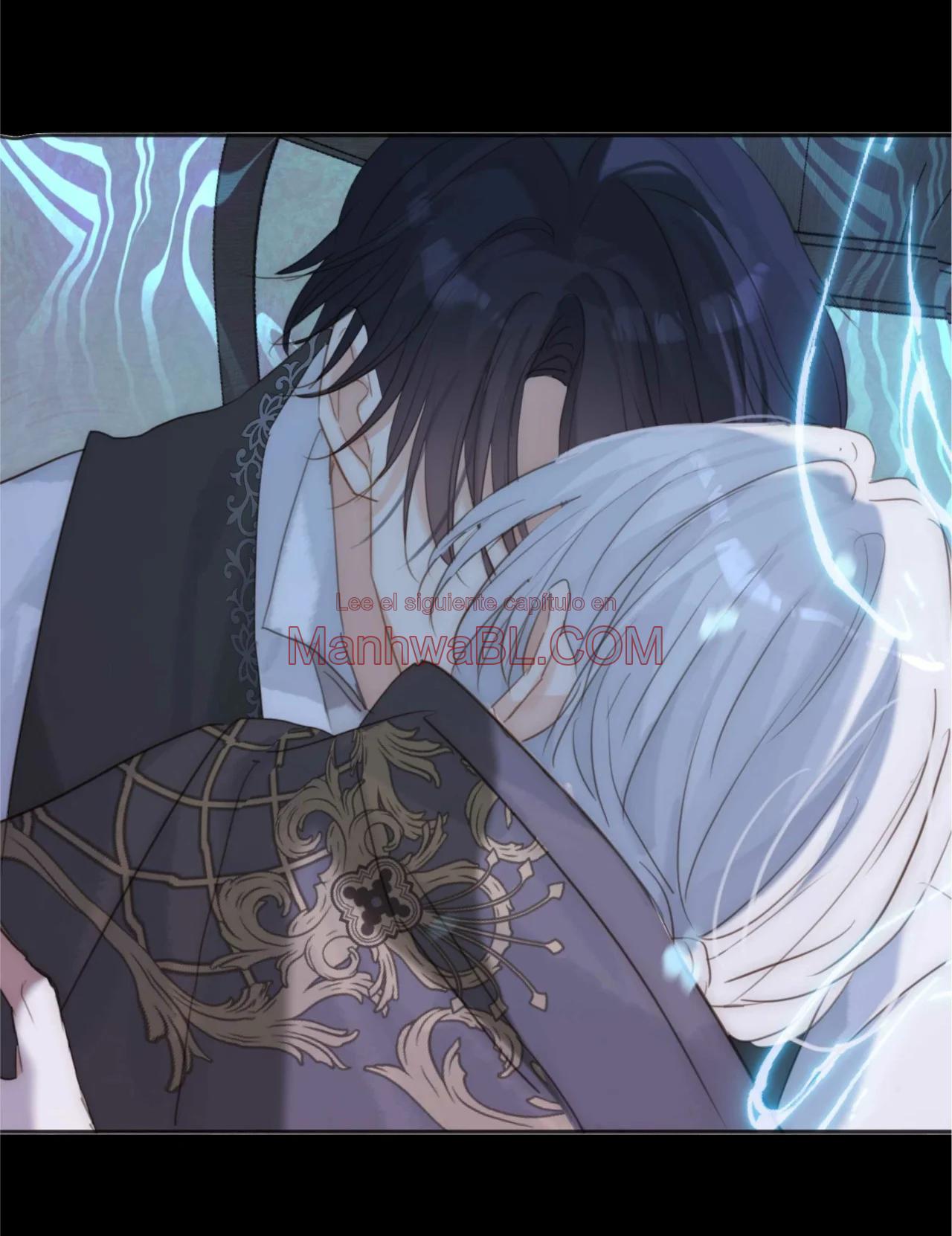 Manhwa BL Español – Leer Yaoi Online Gratis en es.mi2manga.com Por favor, duerme conmigo - Capítulo 158 manhwa