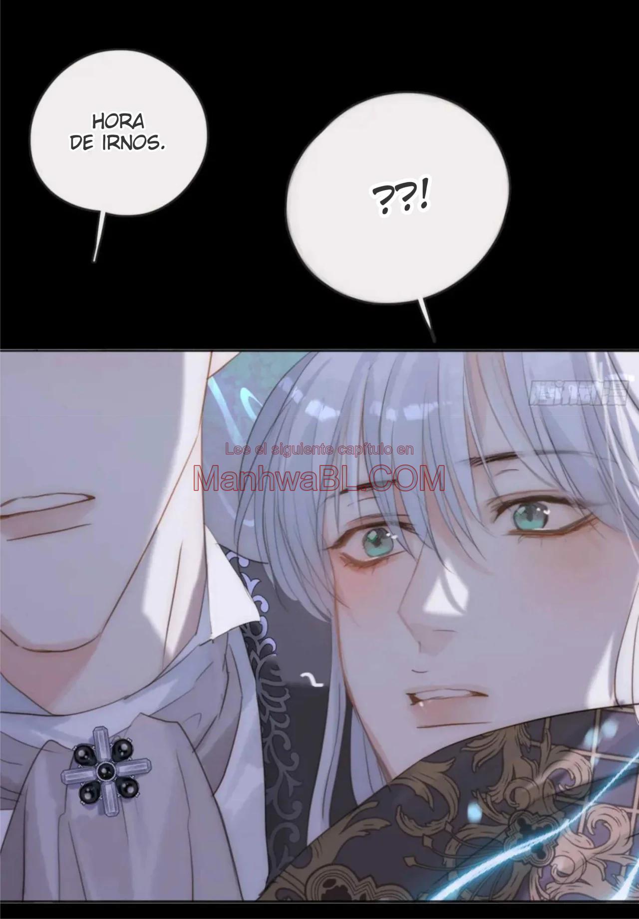 Manhwa BL Español – Leer Yaoi Online Gratis en es.mi2manga.com Por favor, duerme conmigo - Capítulo 158 manhwa