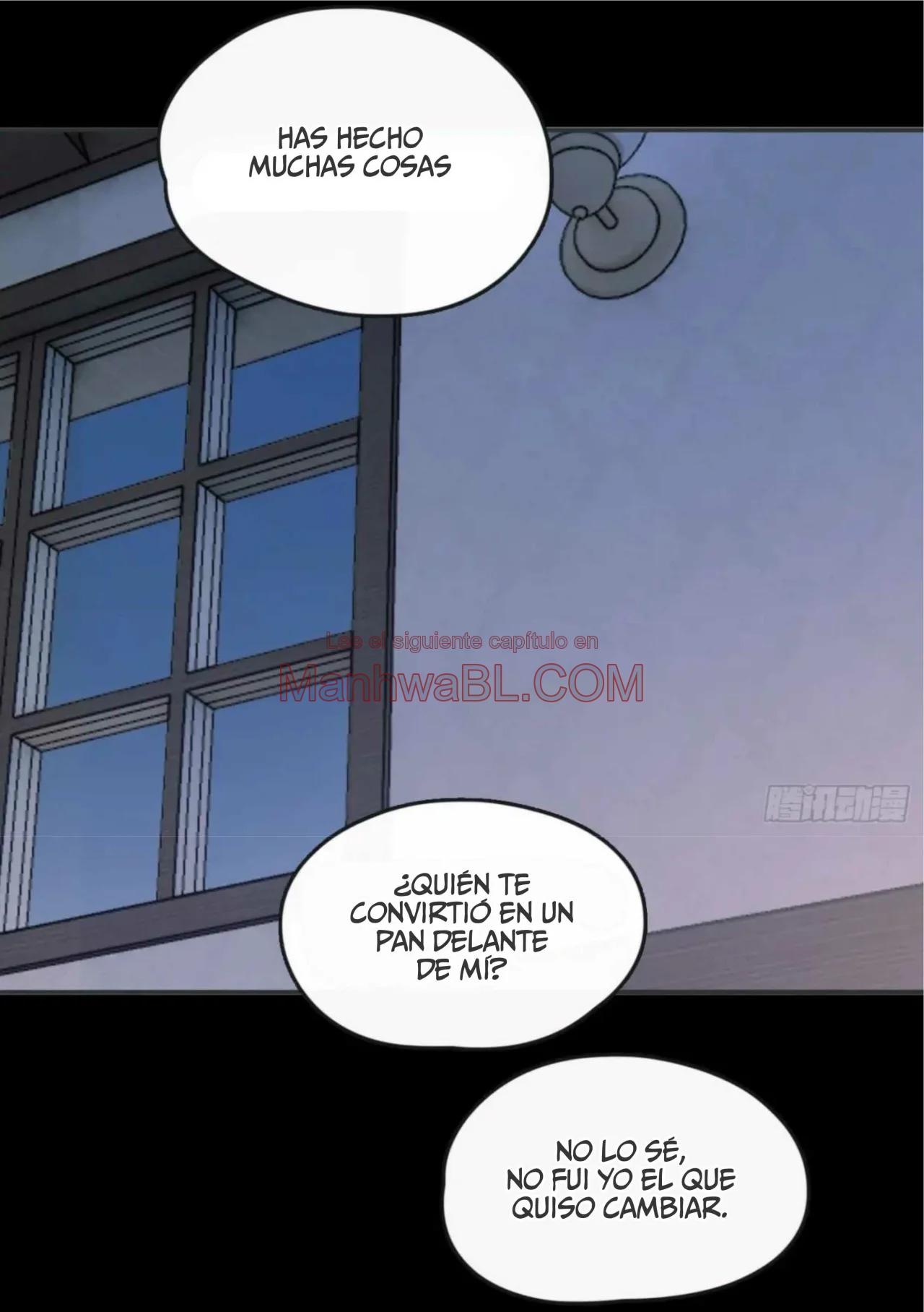 Manhwa BL Español – Leer Yaoi Online Gratis en es.mi2manga.com Por favor, duerme conmigo - Capítulo 158 manhwa