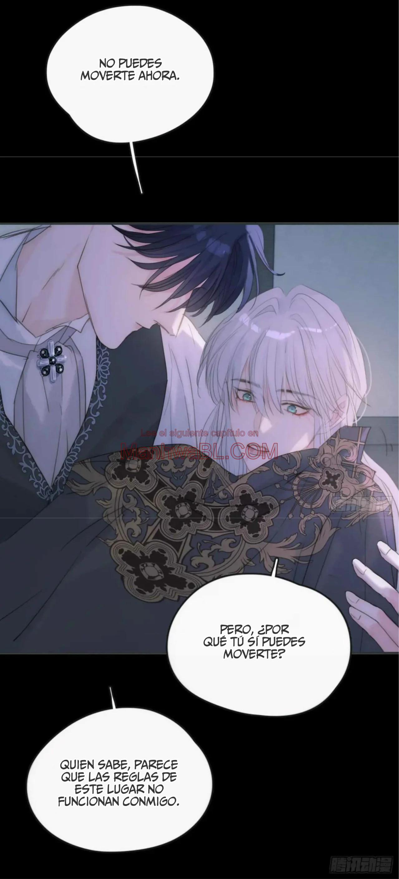 Manhwa BL Español – Leer Yaoi Online Gratis en es.mi2manga.com Por favor, duerme conmigo - Capítulo 158 manhwa