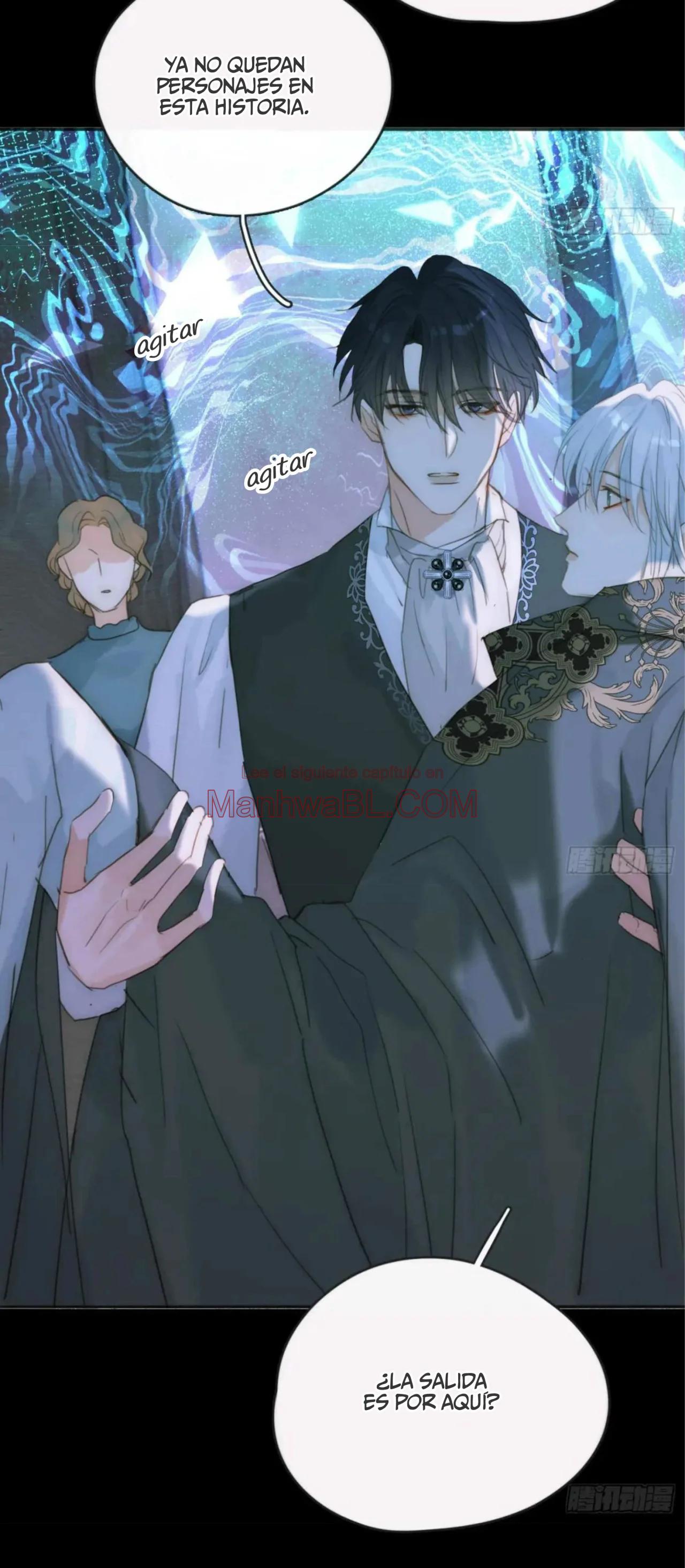 Manhwa BL Español – Leer Yaoi Online Gratis en es.mi2manga.com Por favor, duerme conmigo - Capítulo 158 manhwa