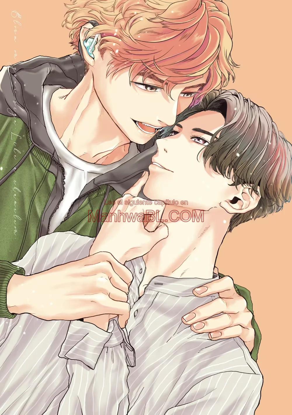 Manhwa BL Español – Leer Yaoi Online Gratis en es.mi2manga.com Amor en la palma de su mano - Capítulo 1 manhwa