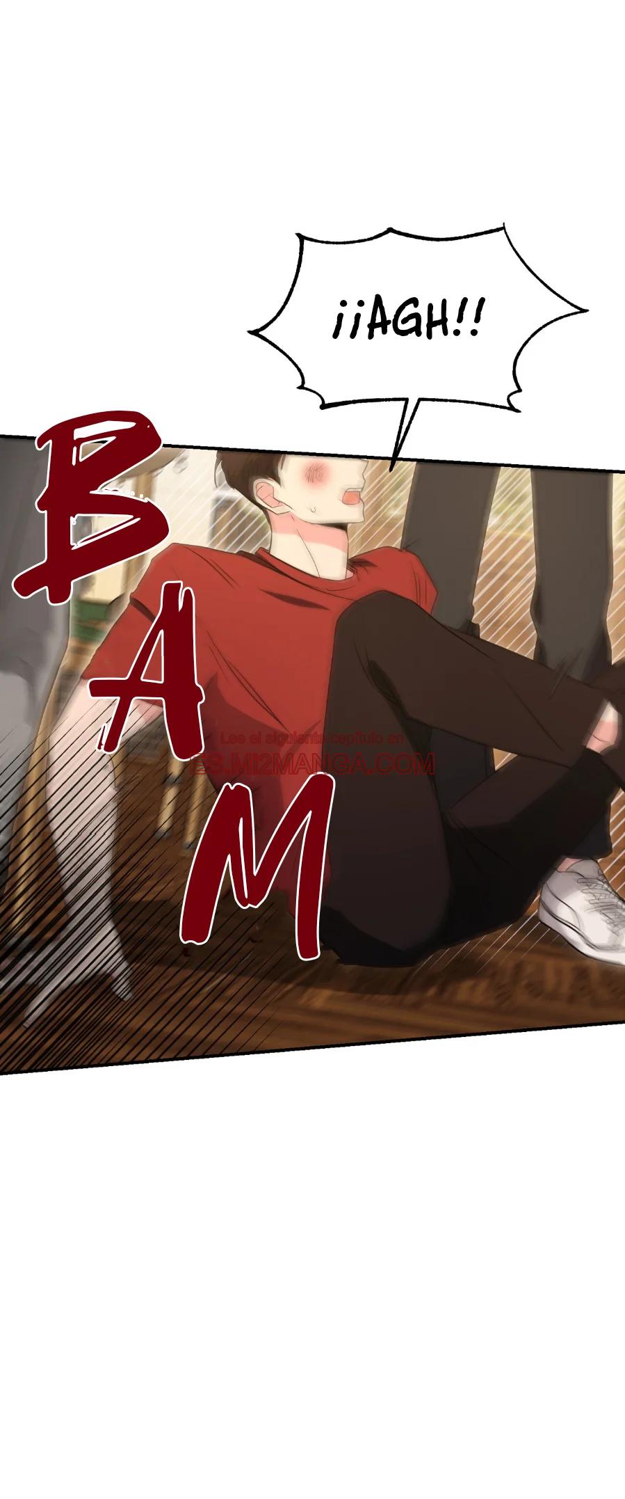Manhwa BL Español – Leer Yaoi Online Gratis en es.mi2manga.com No es lo que el doctor ordenó - Capítulo 2 3 manhwa