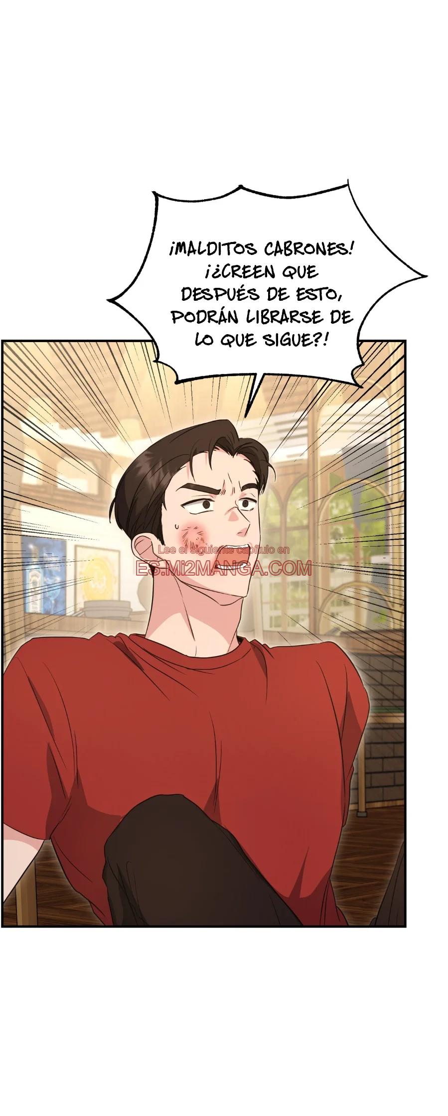 Manhwa BL Español – Leer Yaoi Online Gratis en es.mi2manga.com No es lo que el doctor ordenó - Capítulo 2 3 manhwa