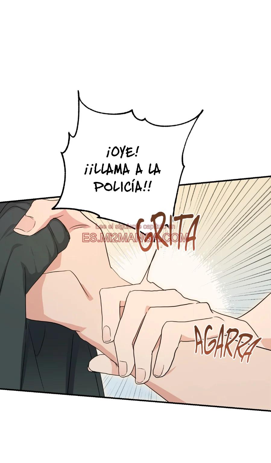 Manhwa BL Español – Leer Yaoi Online Gratis en es.mi2manga.com No es lo que el doctor ordenó - Capítulo 2 3 manhwa