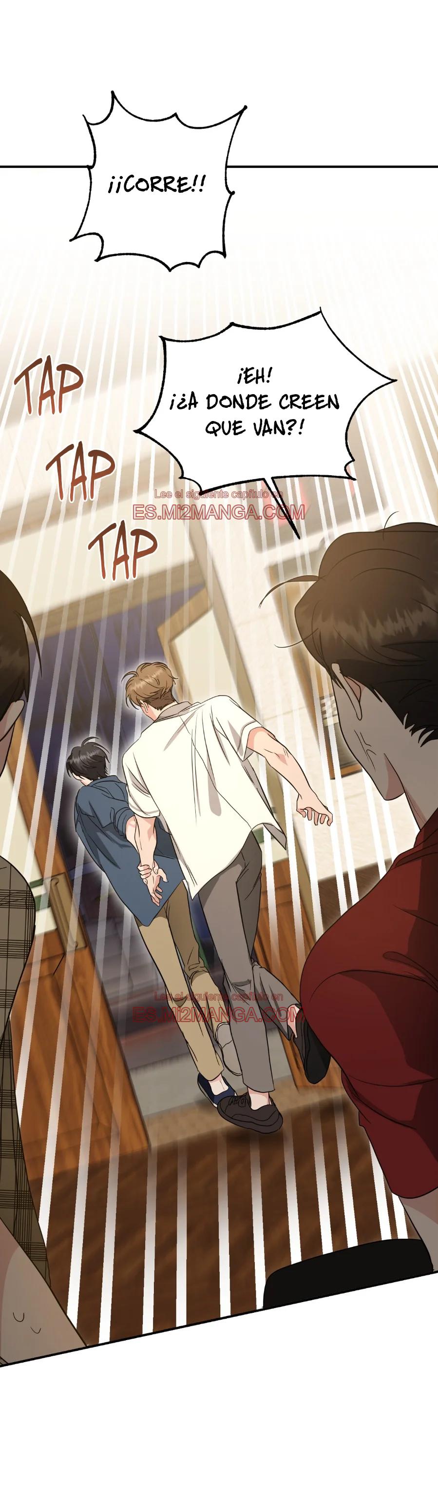 Manhwa BL Español – Leer Yaoi Online Gratis en es.mi2manga.com No es lo que el doctor ordenó - Capítulo 2 3 manhwa