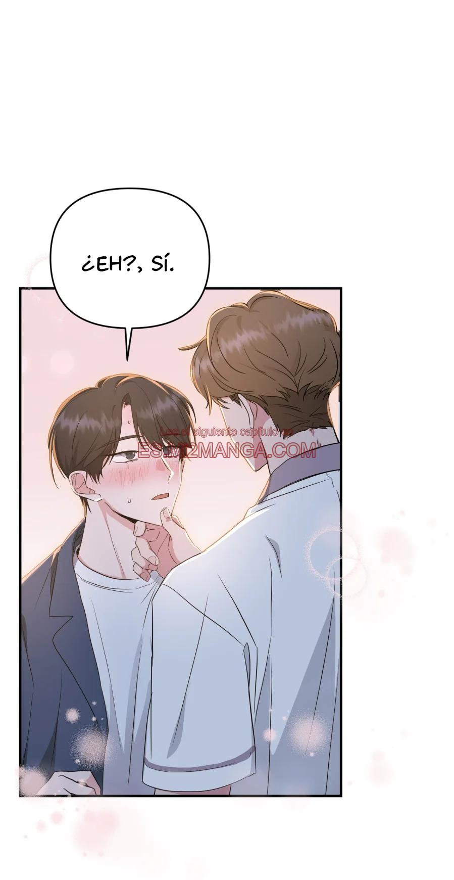 Manhwa BL Español – Leer Yaoi Online Gratis en es.mi2manga.com No es lo que el doctor ordenó - Capítulo 2 3 manhwa