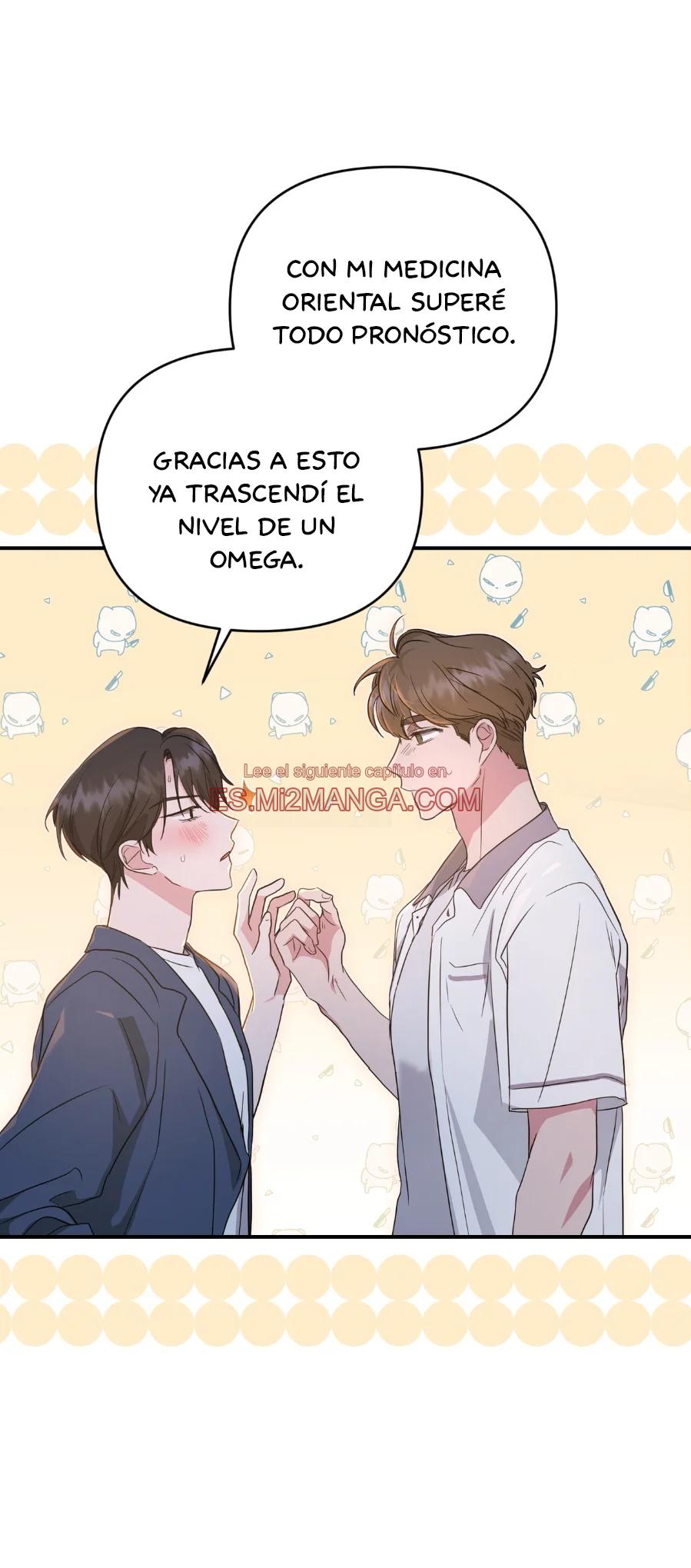 Manhwa BL Español – Leer Yaoi Online Gratis en es.mi2manga.com No es lo que el doctor ordenó - Capítulo 2 3 manhwa
