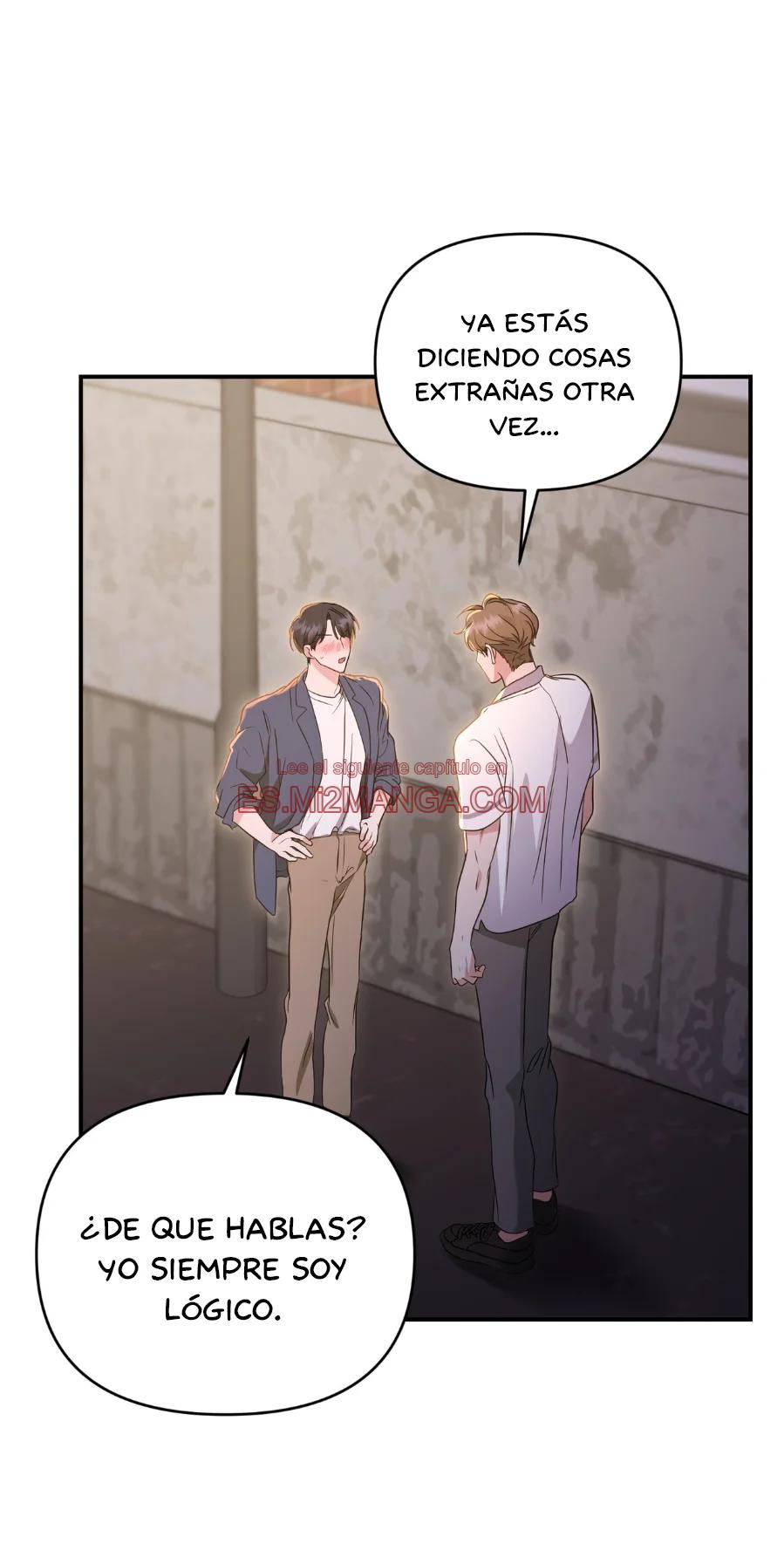 Manhwa BL Español – Leer Yaoi Online Gratis en es.mi2manga.com No es lo que el doctor ordenó - Capítulo 2 3 manhwa