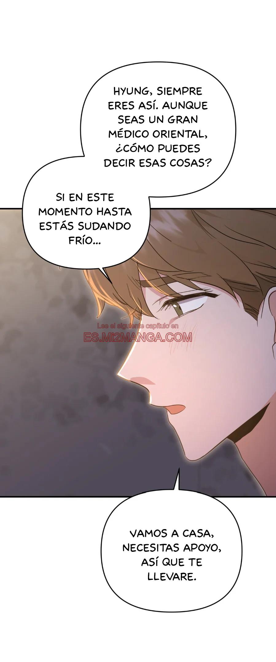 Manhwa BL Español – Leer Yaoi Online Gratis en es.mi2manga.com No es lo que el doctor ordenó - Capítulo 2 3 manhwa