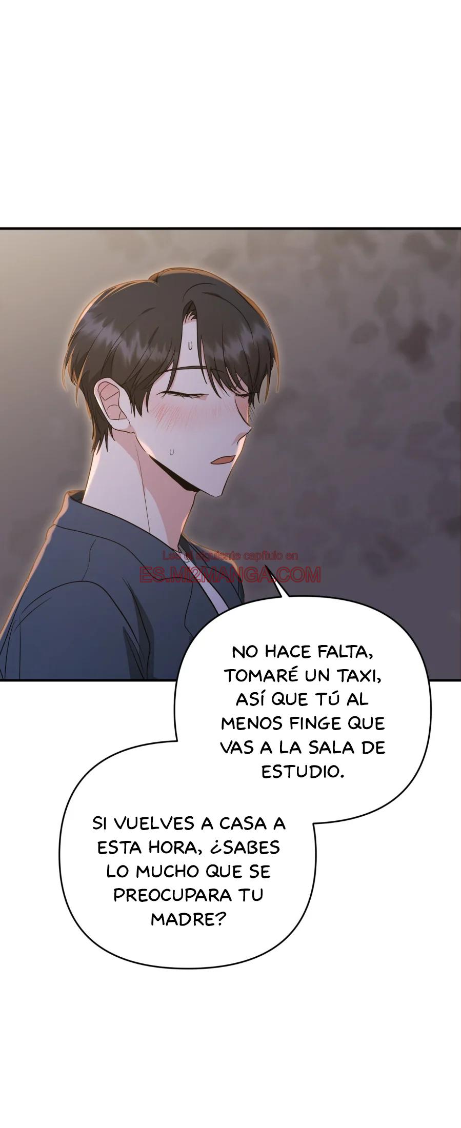 Manhwa BL Español – Leer Yaoi Online Gratis en es.mi2manga.com No es lo que el doctor ordenó - Capítulo 2 3 manhwa