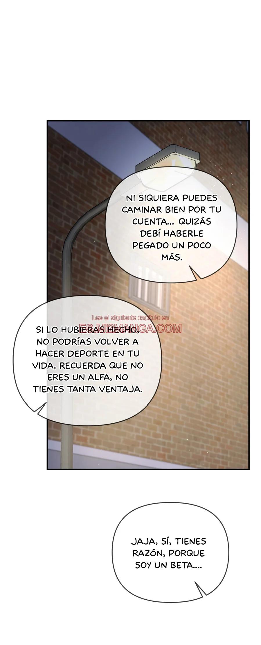 Manhwa BL Español – Leer Yaoi Online Gratis en es.mi2manga.com No es lo que el doctor ordenó - Capítulo 2 3 manhwa