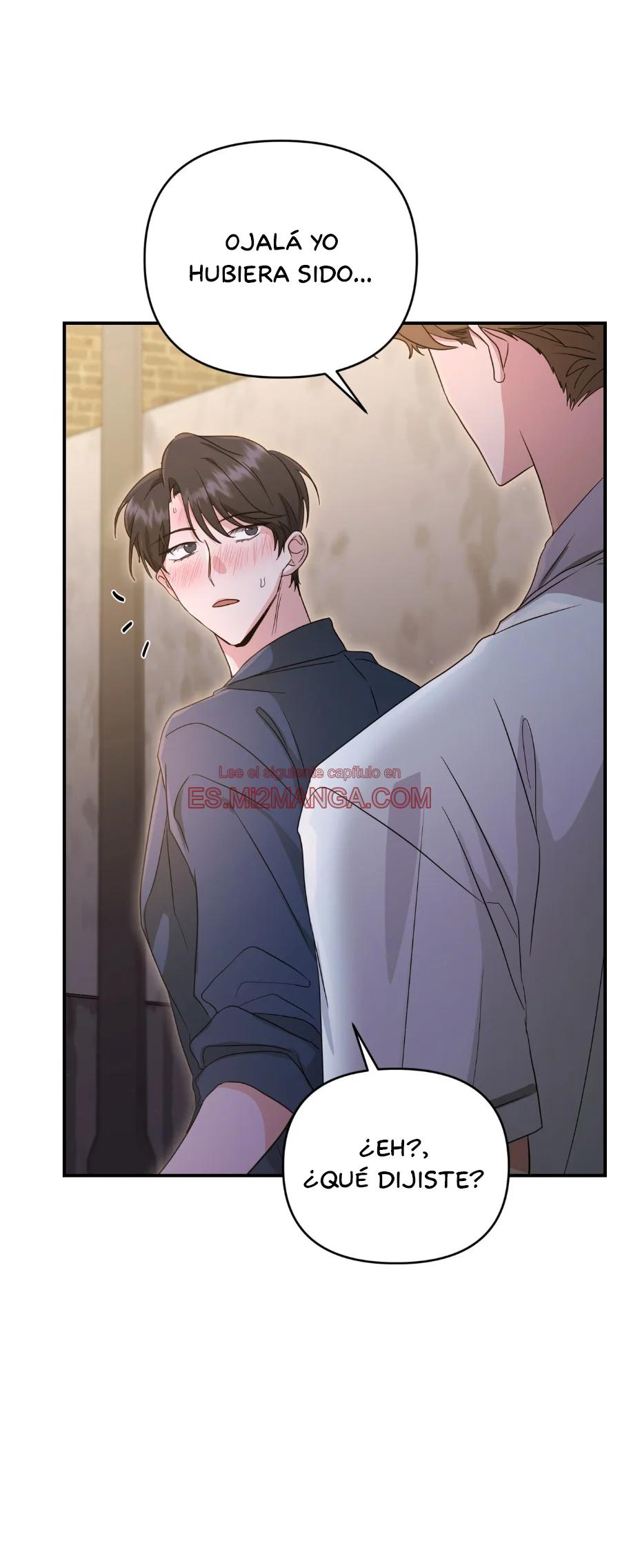 Manhwa BL Español – Leer Yaoi Online Gratis en es.mi2manga.com No es lo que el doctor ordenó - Capítulo 2 3 manhwa