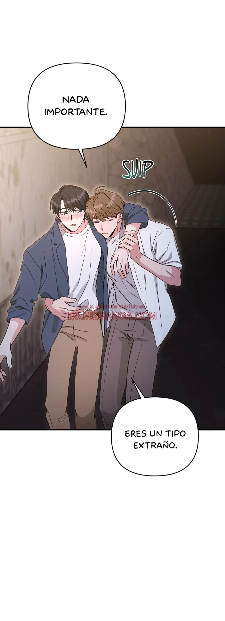 Manhwa BL Español – Leer Yaoi Online Gratis en es.mi2manga.com No es lo que el doctor ordenó - Capítulo 2 3 manhwa
