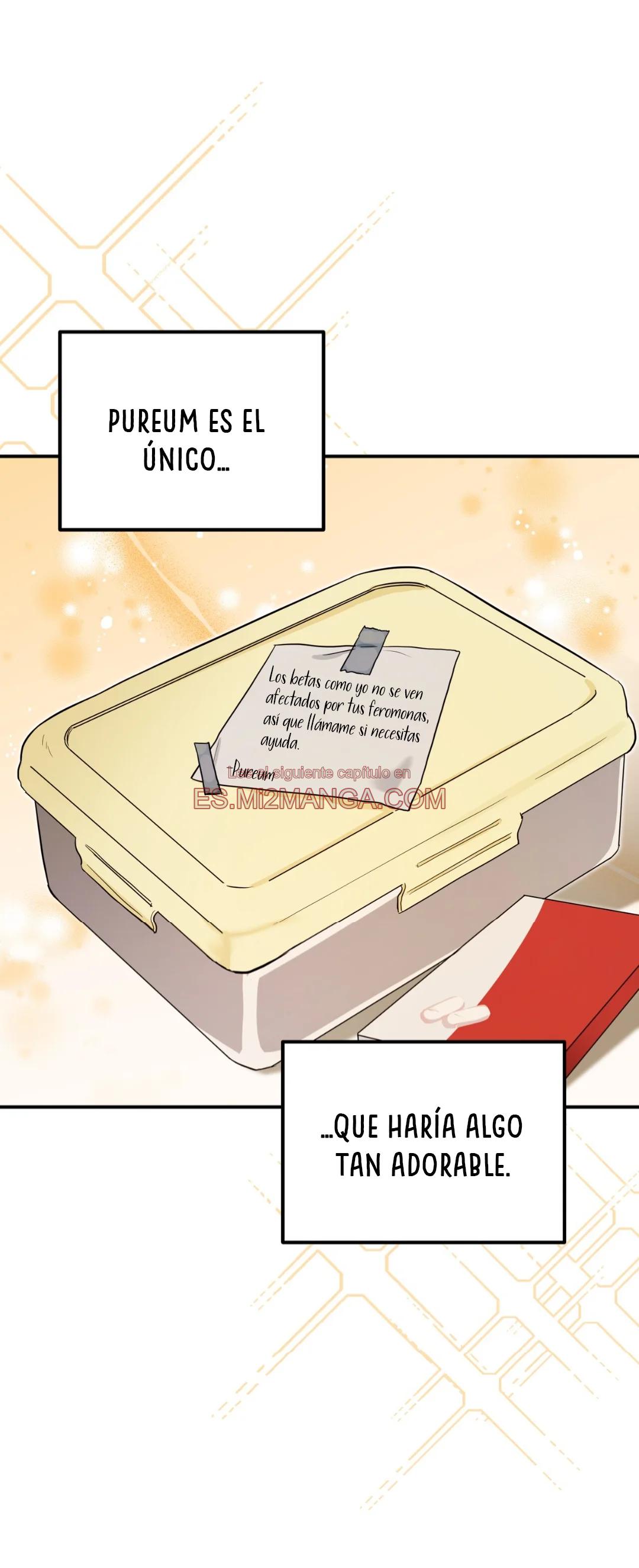Manhwa BL Español – Leer Yaoi Online Gratis en es.mi2manga.com No es lo que el doctor ordenó - Capítulo 3 2 manhwa