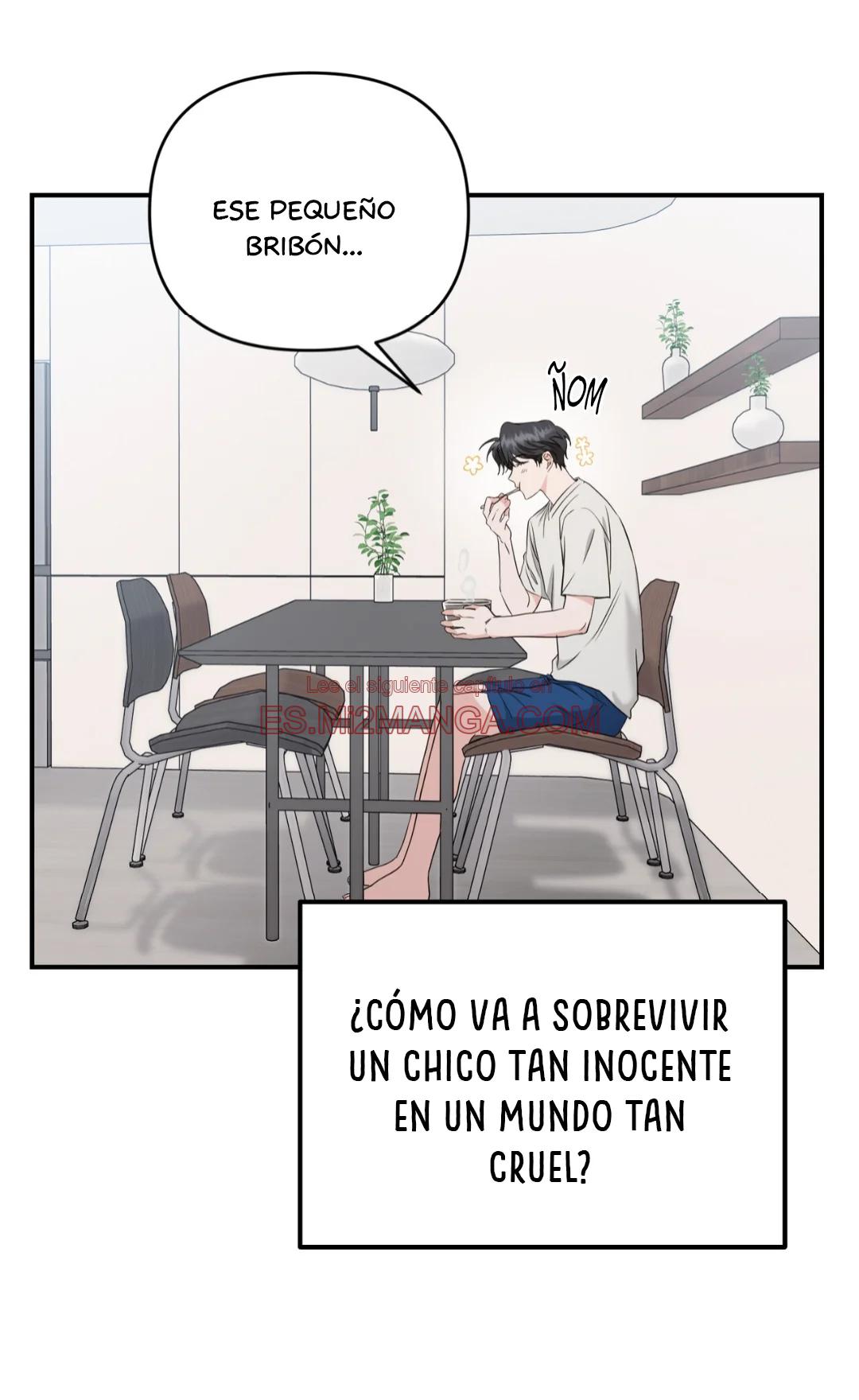 Manhwa BL Español – Leer Yaoi Online Gratis en es.mi2manga.com No es lo que el doctor ordenó - Capítulo 3 2 manhwa