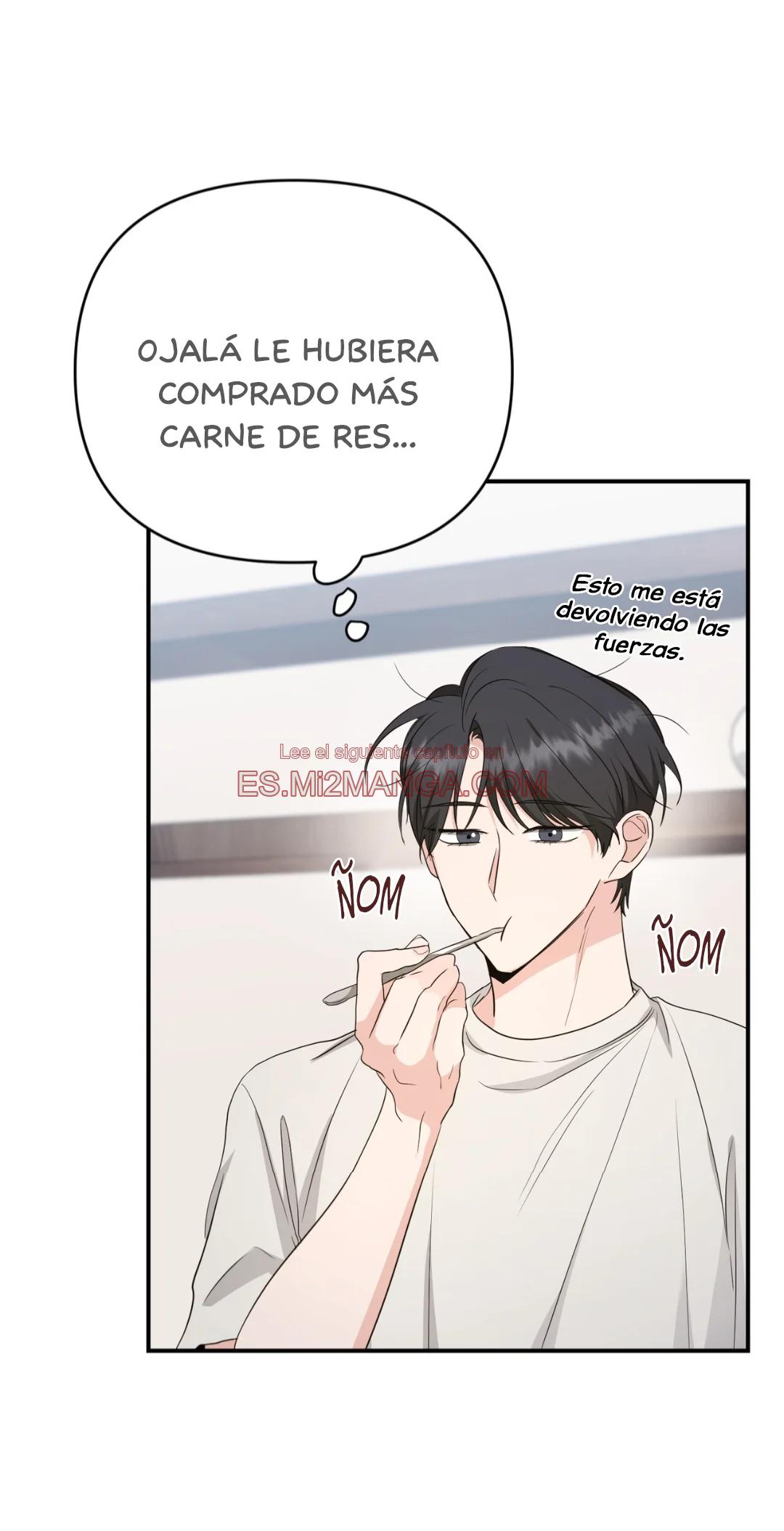 Manhwa BL Español – Leer Yaoi Online Gratis en es.mi2manga.com No es lo que el doctor ordenó - Capítulo 3 2 manhwa