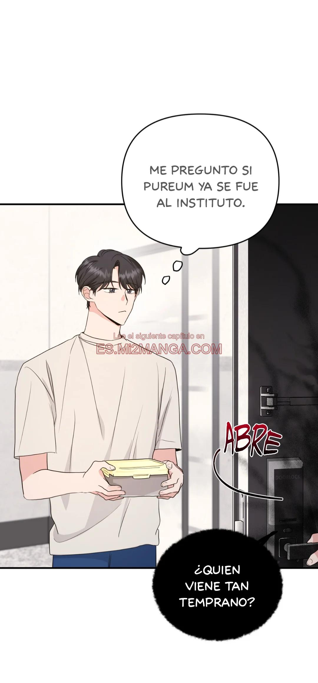 Manhwa BL Español – Leer Yaoi Online Gratis en es.mi2manga.com No es lo que el doctor ordenó - Capítulo 3 2 manhwa