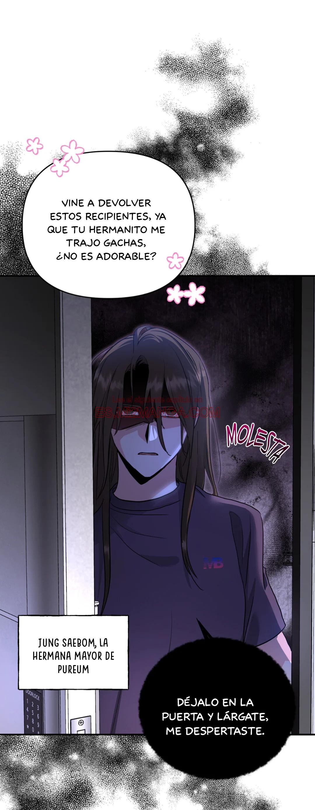 Manhwa BL Español – Leer Yaoi Online Gratis en es.mi2manga.com No es lo que el doctor ordenó - Capítulo 3 2 manhwa