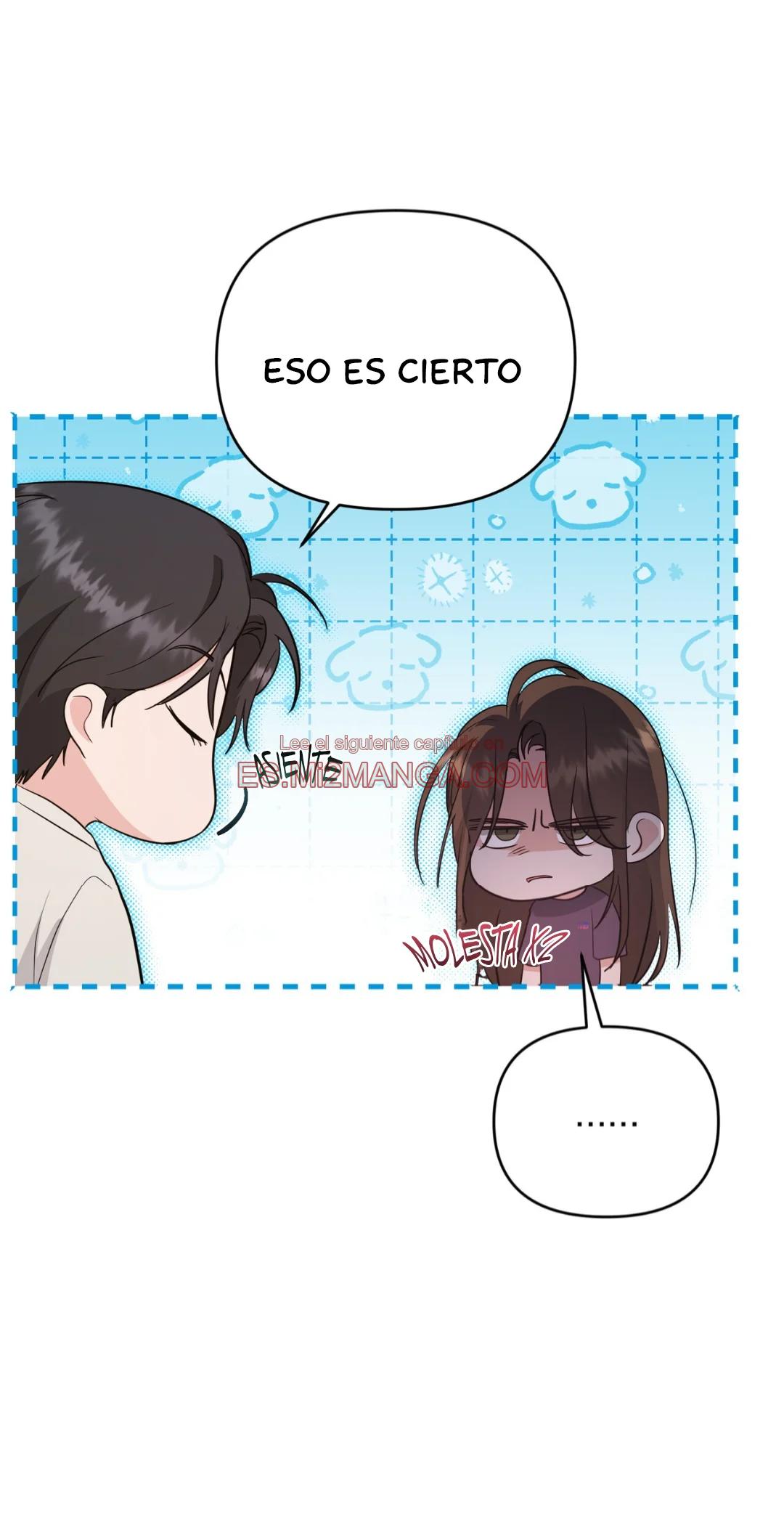 Manhwa BL Español – Leer Yaoi Online Gratis en es.mi2manga.com No es lo que el doctor ordenó - Capítulo 3 2 manhwa