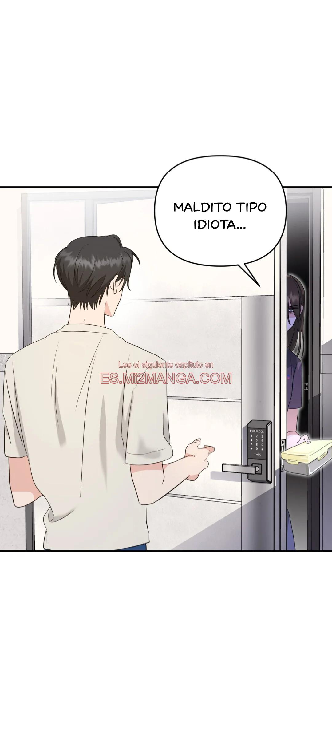 Manhwa BL Español – Leer Yaoi Online Gratis en es.mi2manga.com No es lo que el doctor ordenó - Capítulo 3 2 manhwa