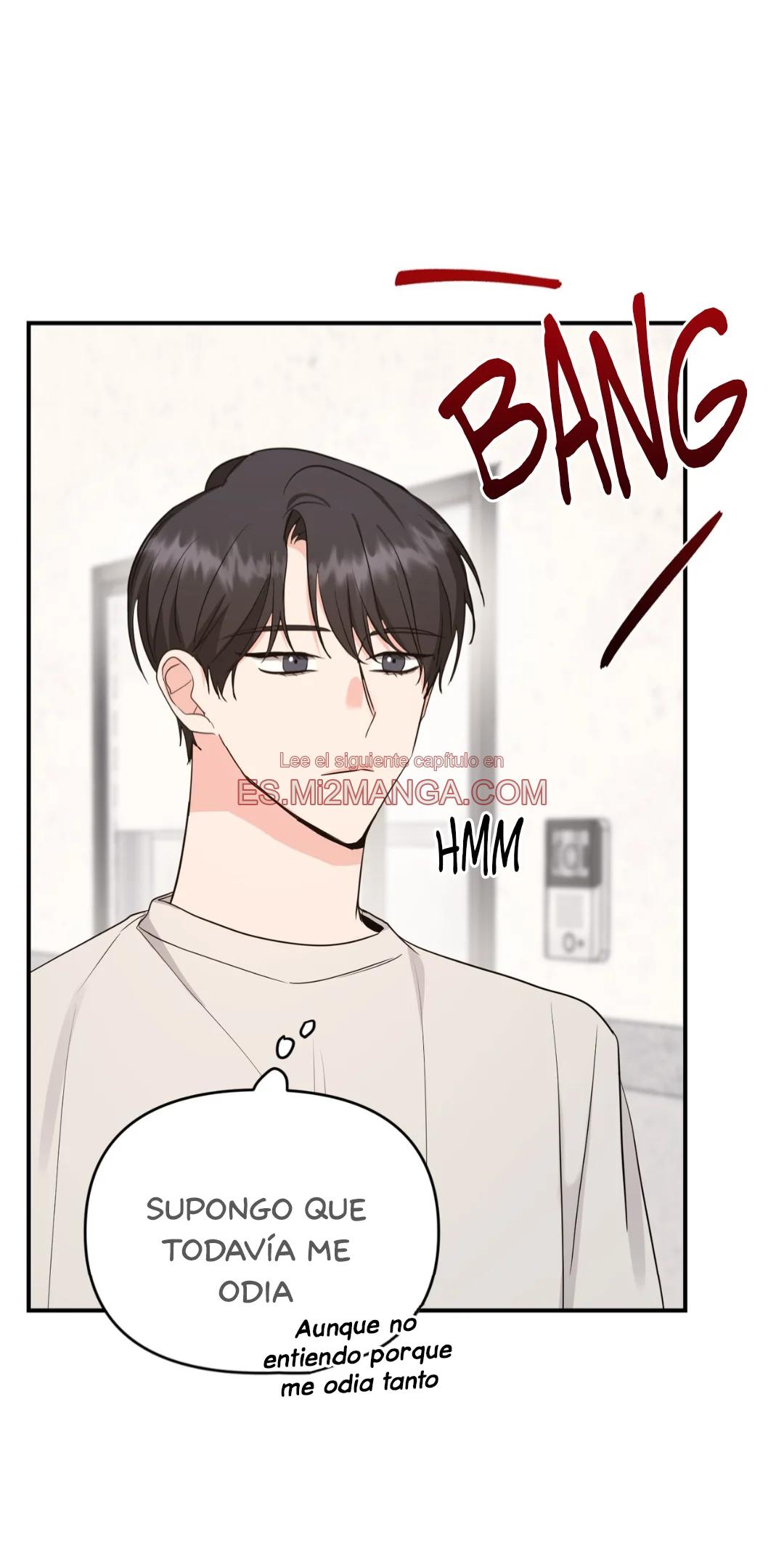 Manhwa BL Español – Leer Yaoi Online Gratis en es.mi2manga.com No es lo que el doctor ordenó - Capítulo 3 2 manhwa