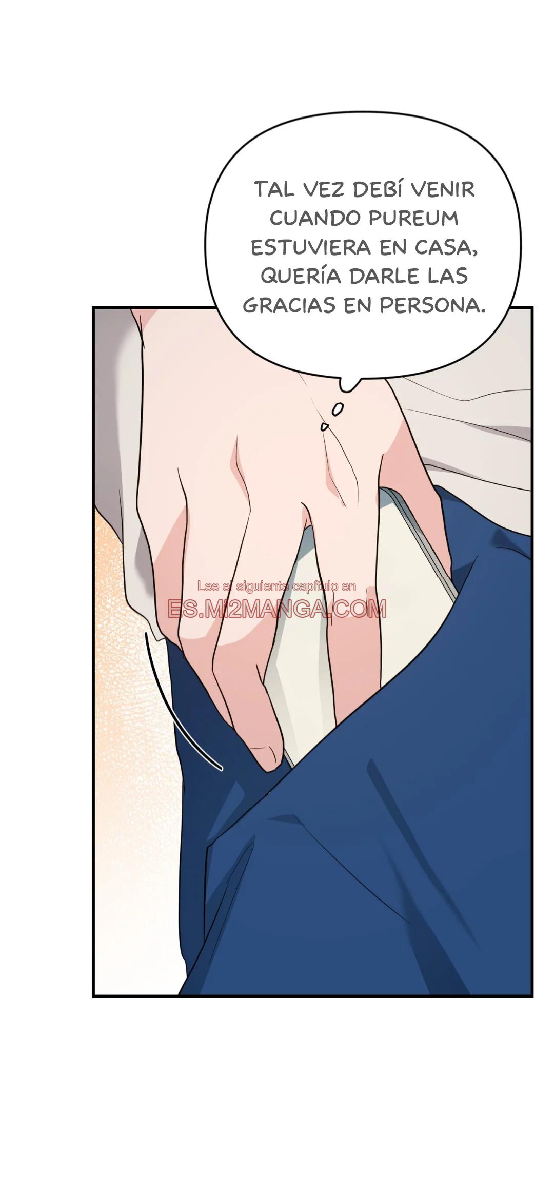 Manhwa BL Español – Leer Yaoi Online Gratis en es.mi2manga.com No es lo que el doctor ordenó - Capítulo 3 2 manhwa