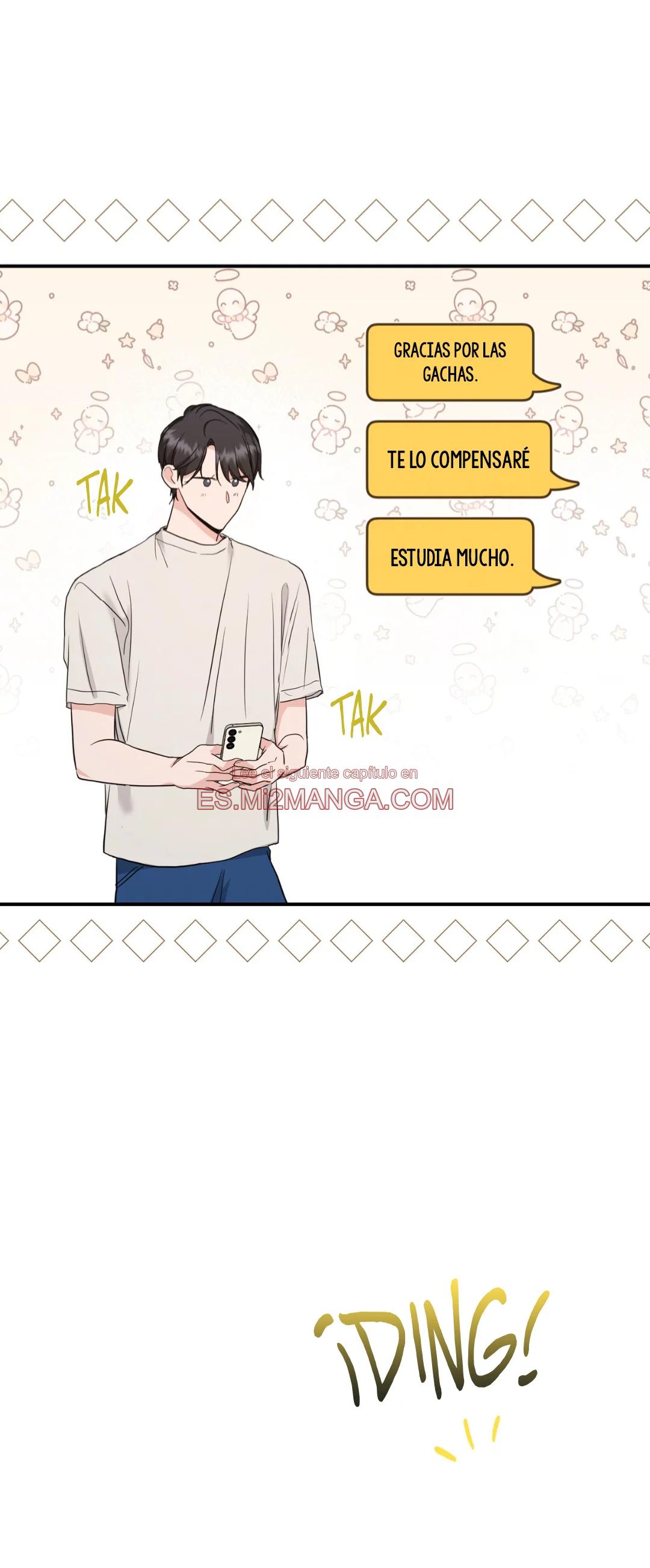 Manhwa BL Español – Leer Yaoi Online Gratis en es.mi2manga.com No es lo que el doctor ordenó - Capítulo 3 2 manhwa