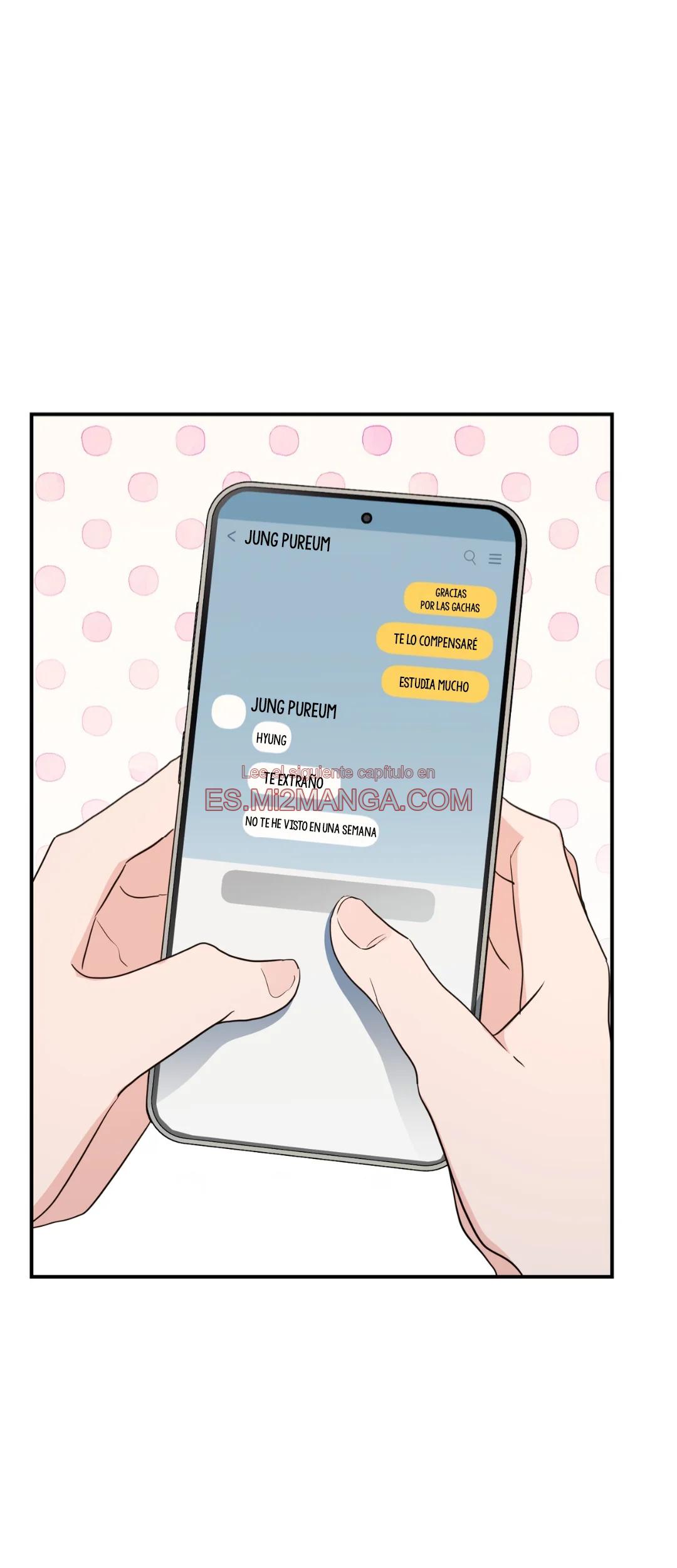 Manhwa BL Español – Leer Yaoi Online Gratis en es.mi2manga.com No es lo que el doctor ordenó - Capítulo 3 2 manhwa