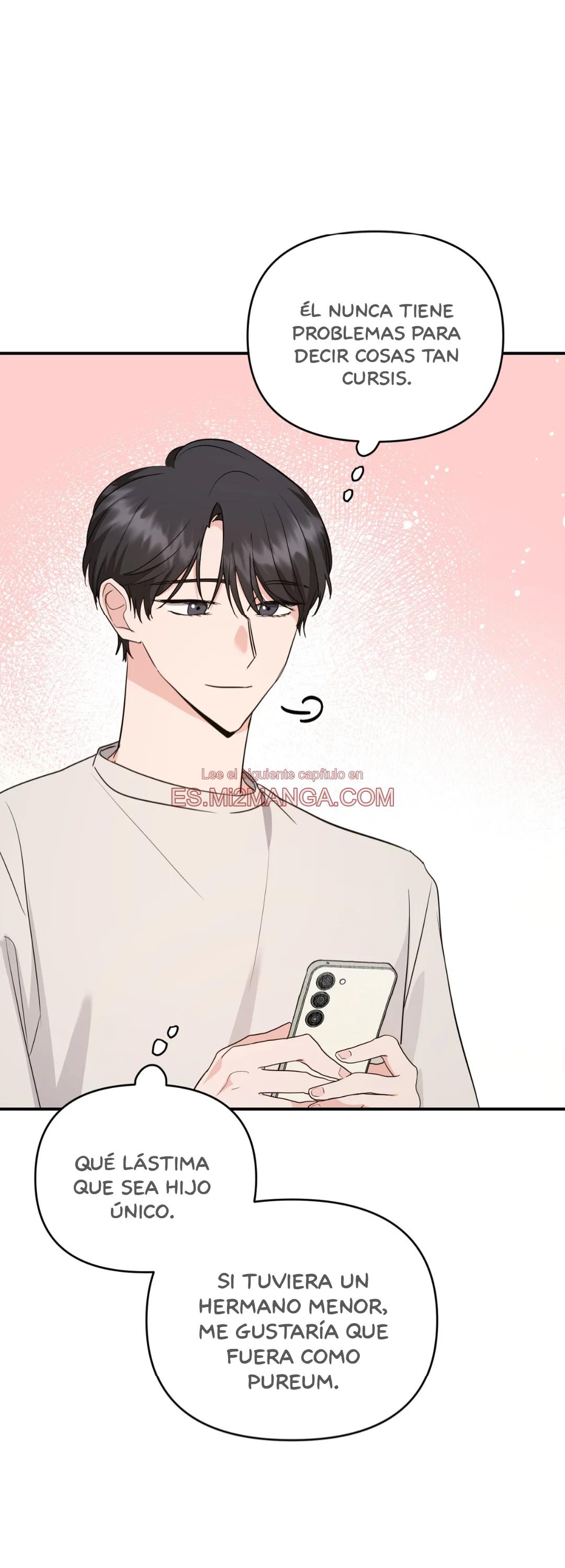 Manhwa BL Español – Leer Yaoi Online Gratis en es.mi2manga.com No es lo que el doctor ordenó - Capítulo 3 2 manhwa