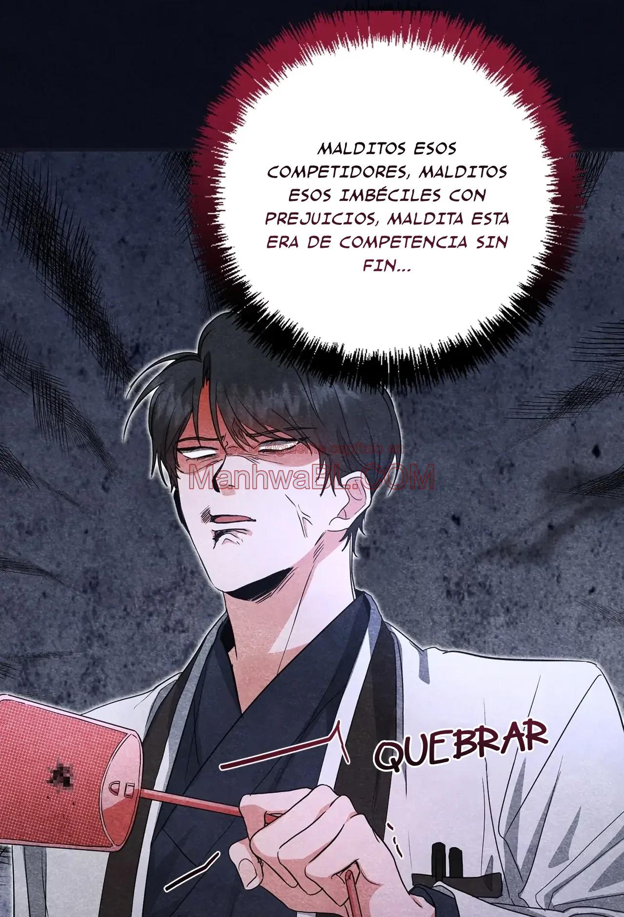 Manhwa BL Español – Leer Yaoi Online Gratis en es.mi2manga.com No es lo que el doctor ordenó - Capítulo 1 3 manhwa