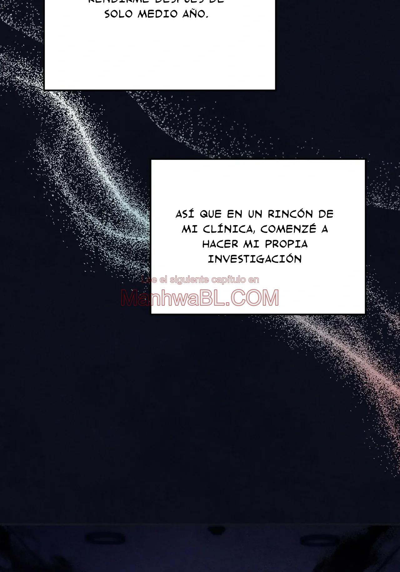 Manhwa BL Español – Leer Yaoi Online Gratis en es.mi2manga.com No es lo que el doctor ordenó - Capítulo 1 3 manhwa