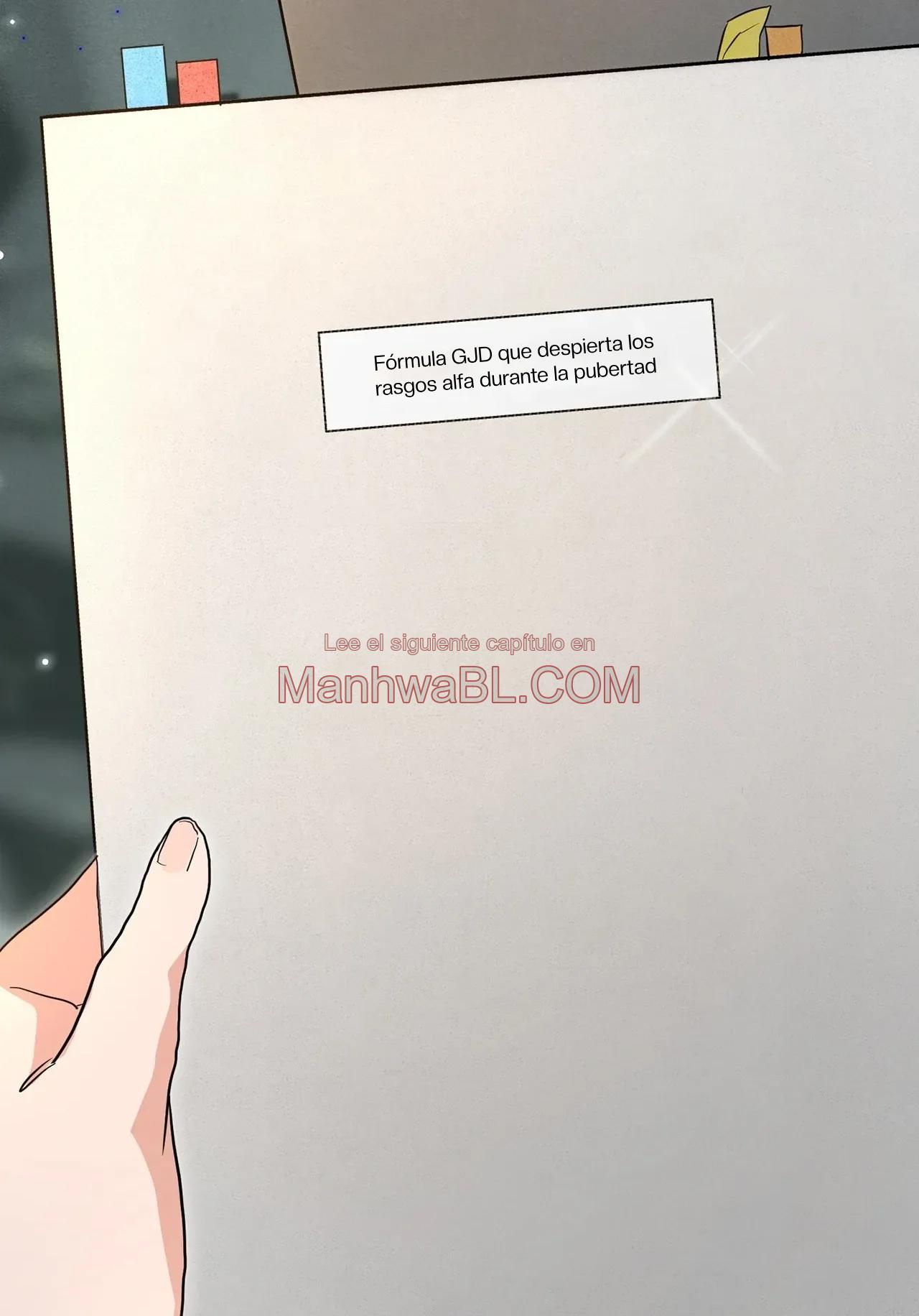 Manhwa BL Español – Leer Yaoi Online Gratis en es.mi2manga.com No es lo que el doctor ordenó - Capítulo 1 3 manhwa
