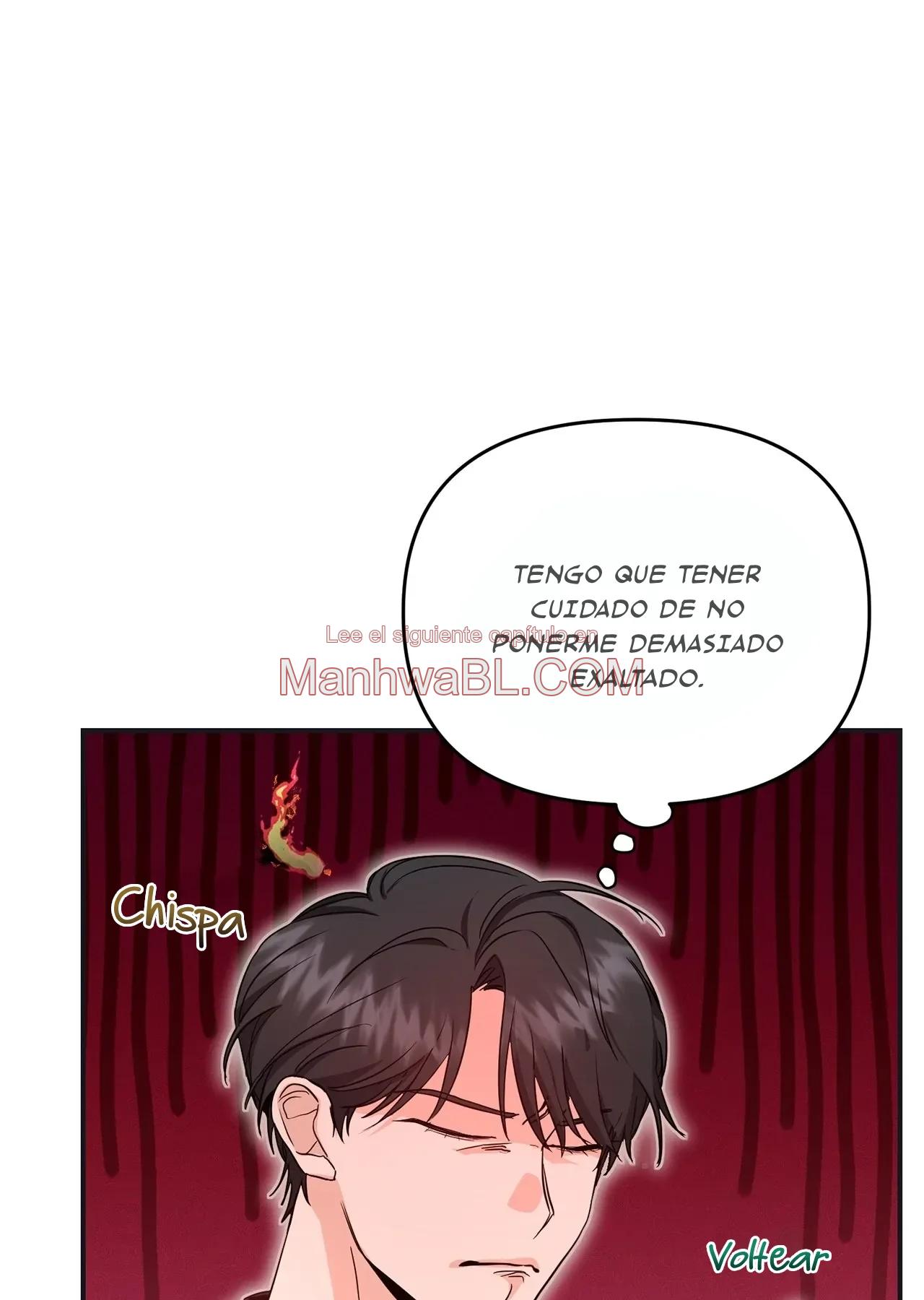 Manhwa BL Español – Leer Yaoi Online Gratis en es.mi2manga.com No es lo que el doctor ordenó - Capítulo 1 3 manhwa