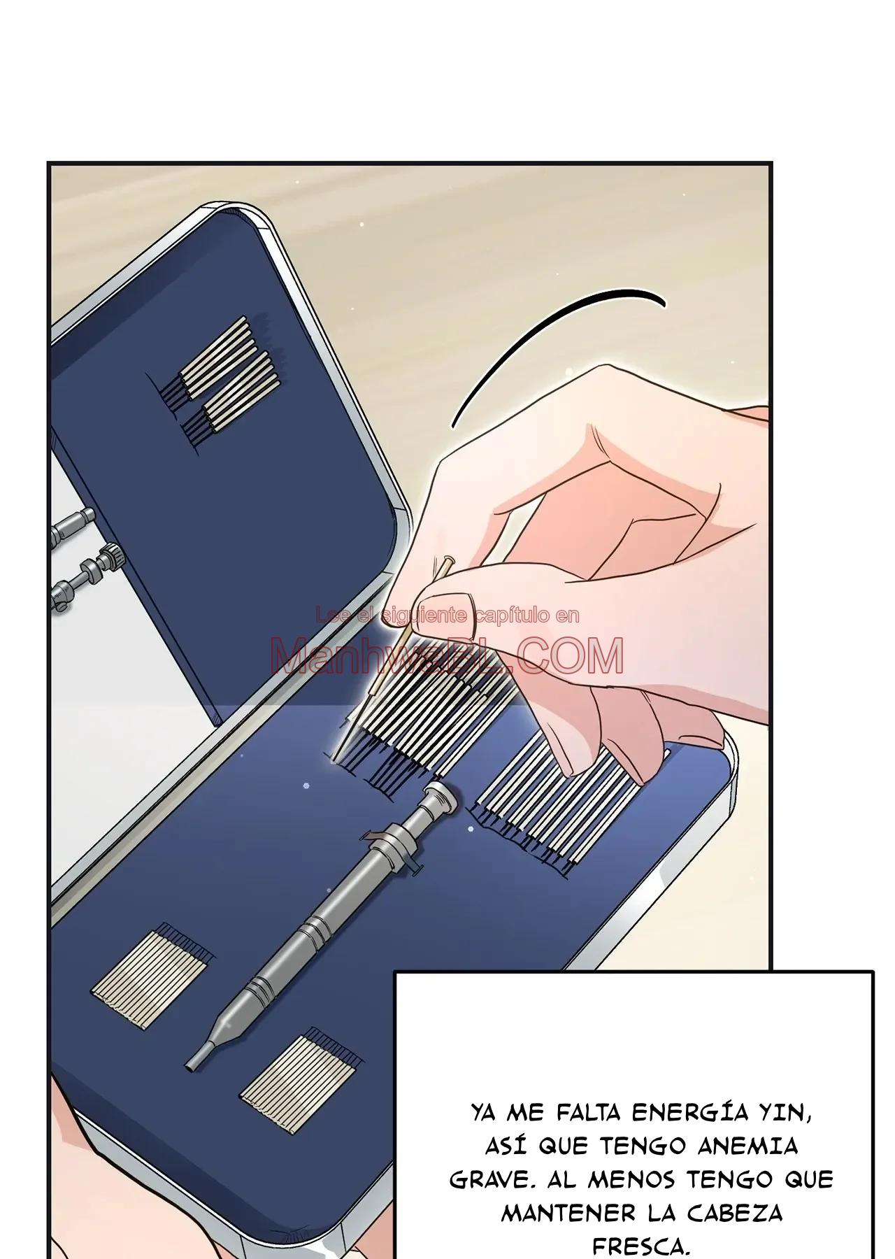 Manhwa BL Español – Leer Yaoi Online Gratis en es.mi2manga.com No es lo que el doctor ordenó - Capítulo 1 3 manhwa