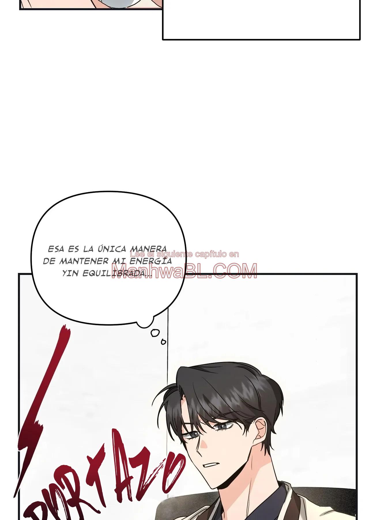 Manhwa BL Español – Leer Yaoi Online Gratis en es.mi2manga.com No es lo que el doctor ordenó - Capítulo 1 3 manhwa