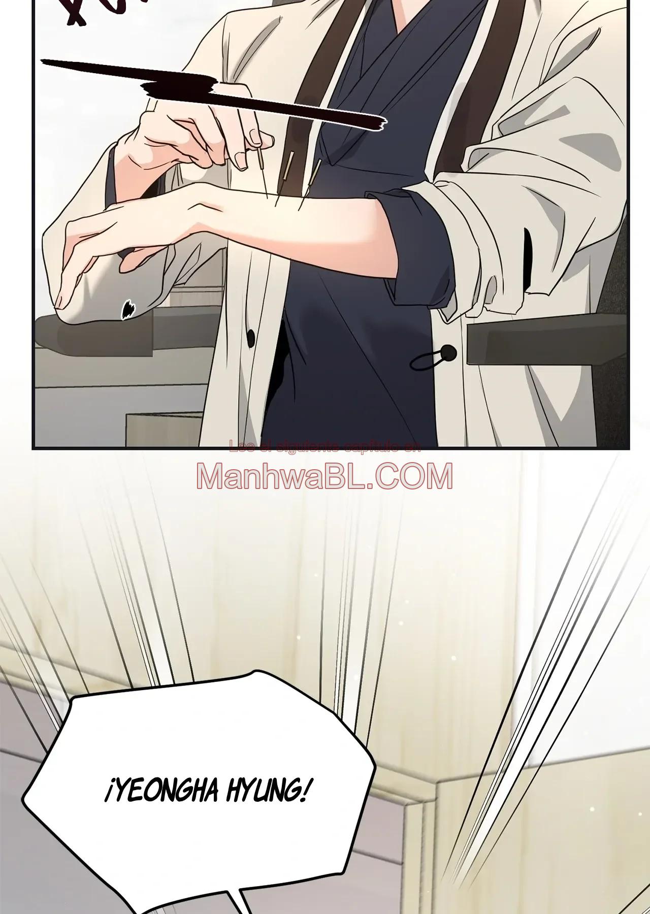 Manhwa BL Español – Leer Yaoi Online Gratis en es.mi2manga.com No es lo que el doctor ordenó - Capítulo 1 3 manhwa