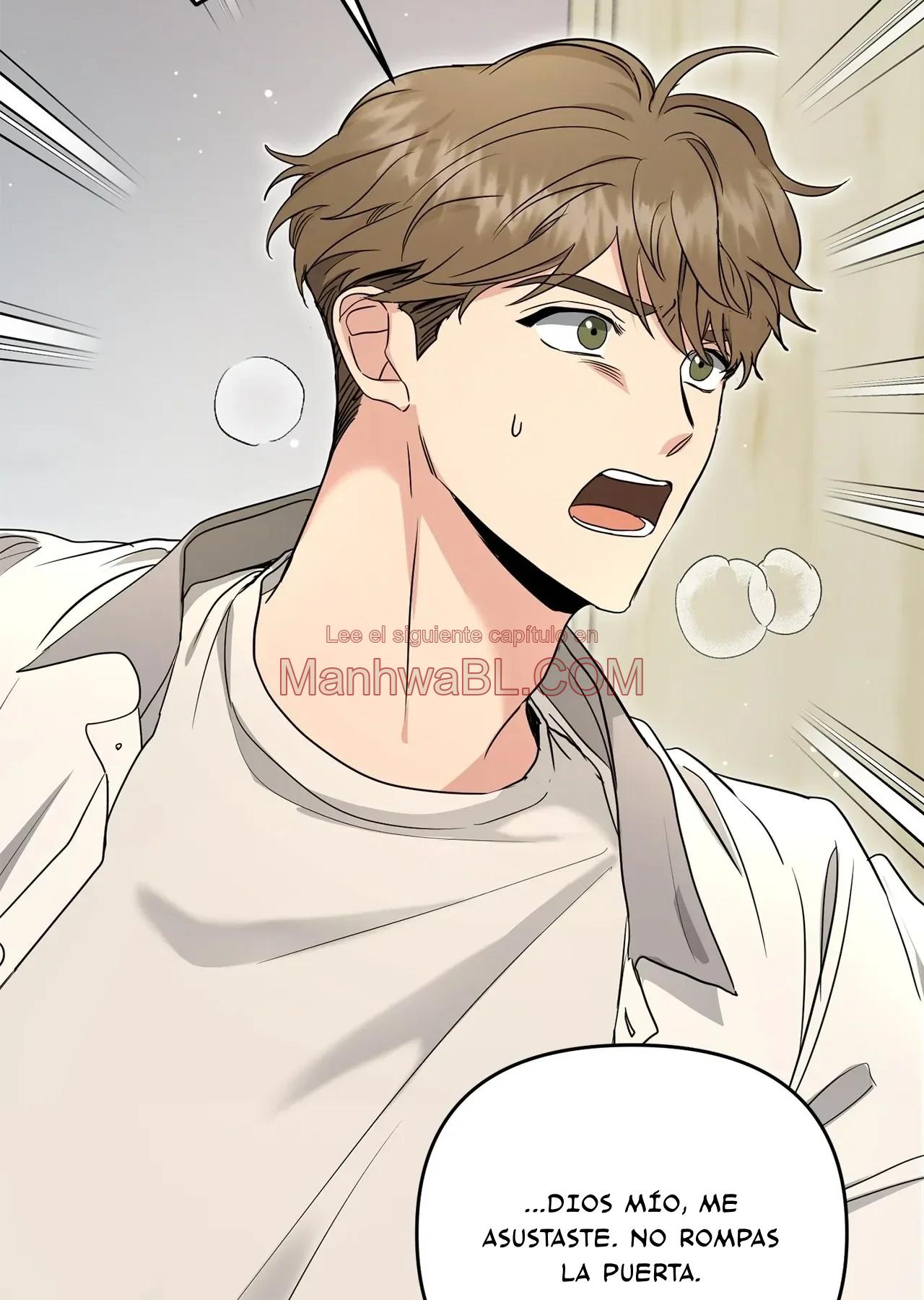 Manhwa BL Español – Leer Yaoi Online Gratis en es.mi2manga.com No es lo que el doctor ordenó - Capítulo 1 3 manhwa