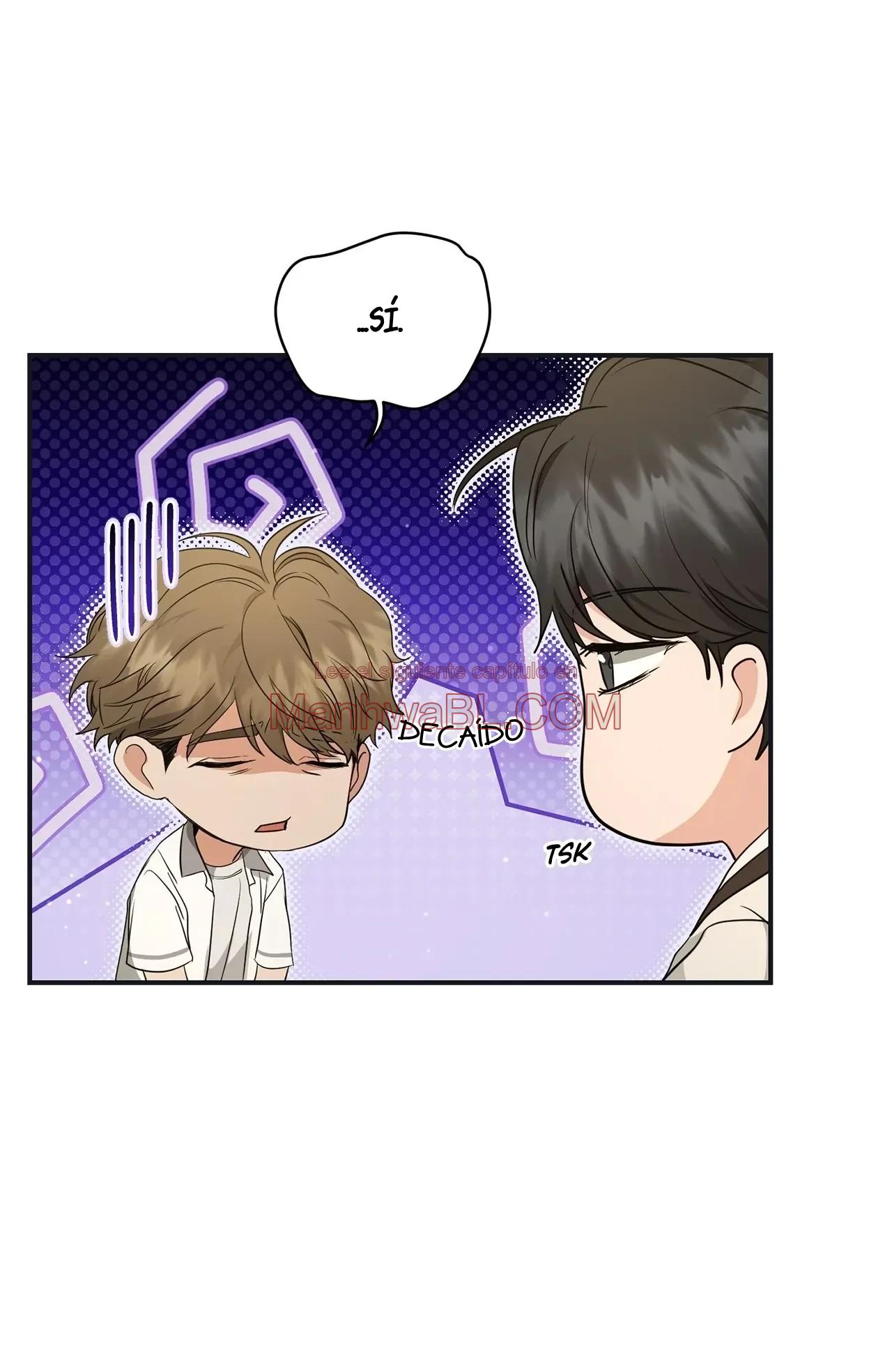 Manhwa BL Español – Leer Yaoi Online Gratis en es.mi2manga.com No es lo que el doctor ordenó - Capítulo 1 3 manhwa