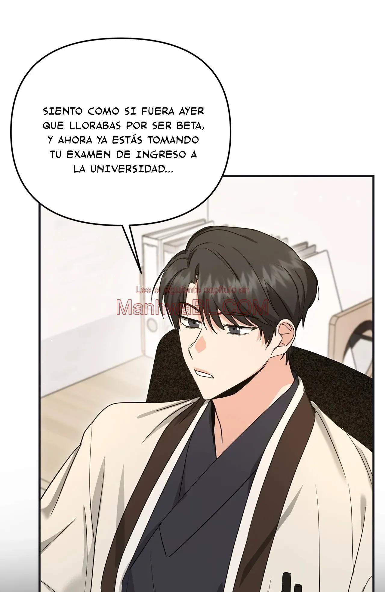 Manhwa BL Español – Leer Yaoi Online Gratis en es.mi2manga.com No es lo que el doctor ordenó - Capítulo 1 3 manhwa