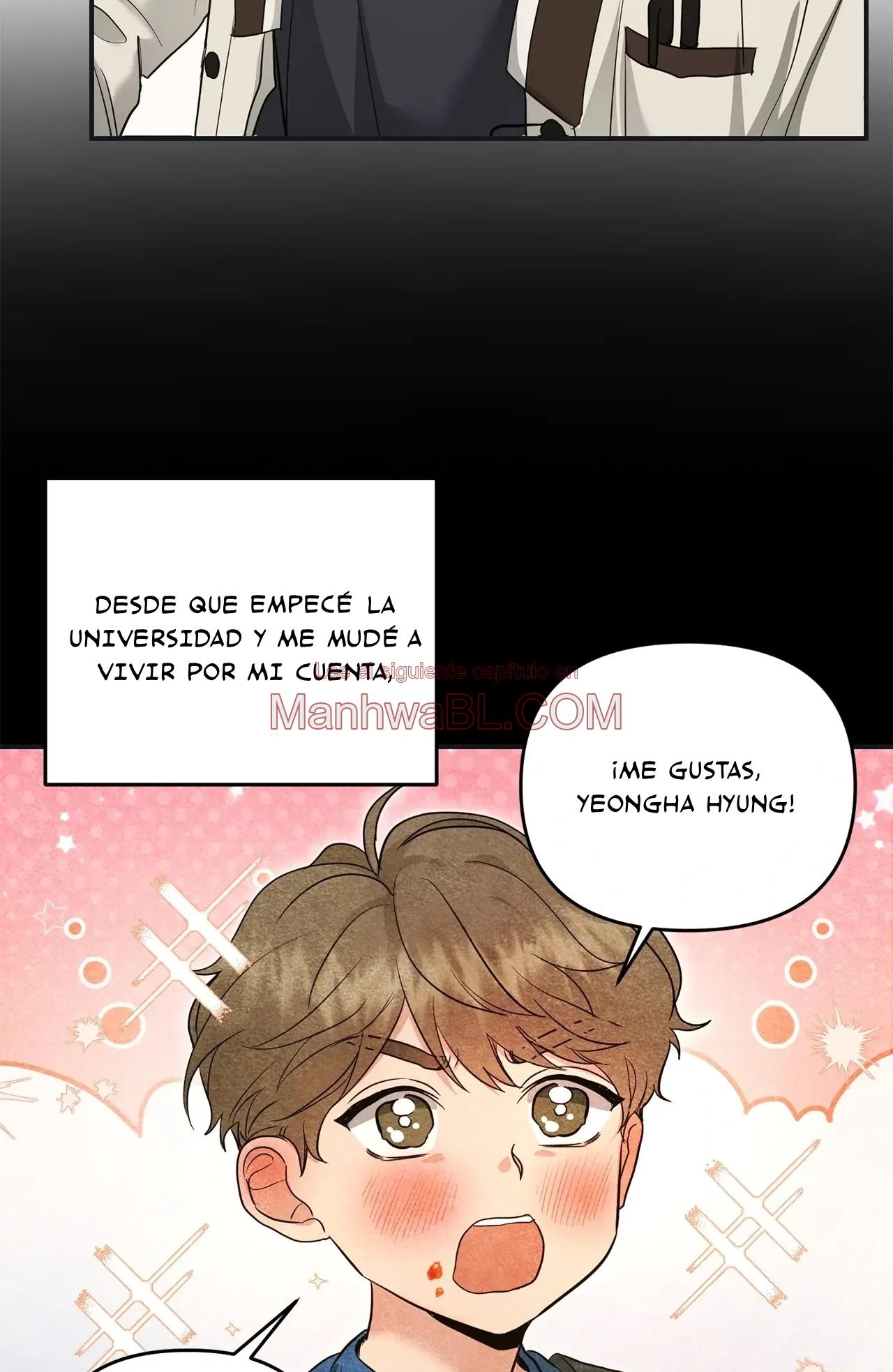 Manhwa BL Español – Leer Yaoi Online Gratis en es.mi2manga.com No es lo que el doctor ordenó - Capítulo 1 3 manhwa