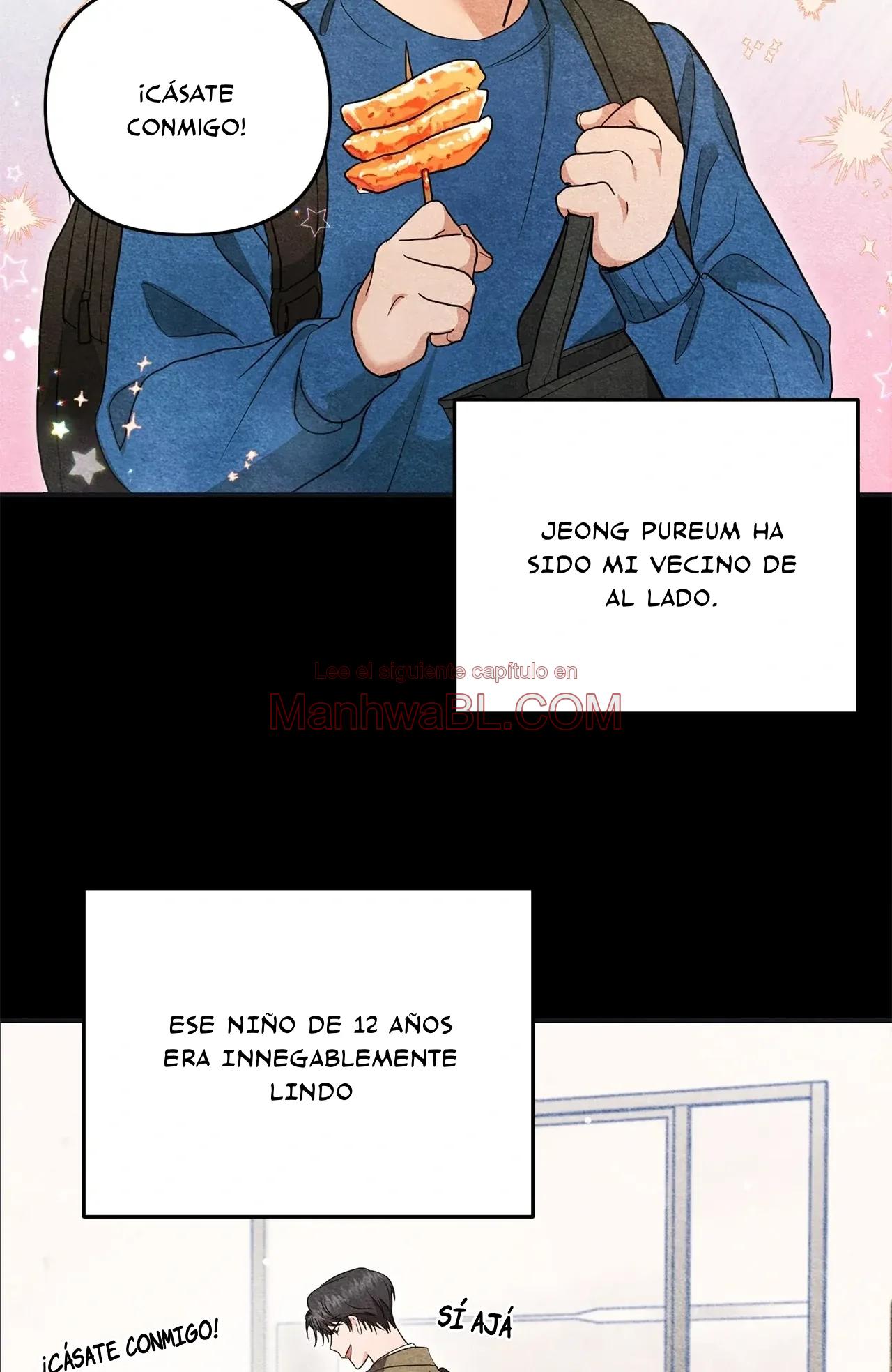 Manhwa BL Español – Leer Yaoi Online Gratis en es.mi2manga.com No es lo que el doctor ordenó - Capítulo 1 3 manhwa