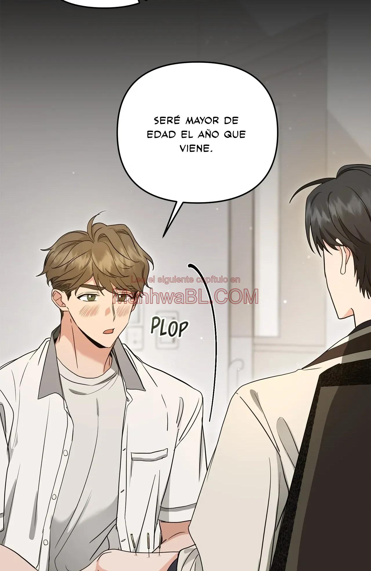 Manhwa BL Español – Leer Yaoi Online Gratis en es.mi2manga.com No es lo que el doctor ordenó - Capítulo 1 3 manhwa
