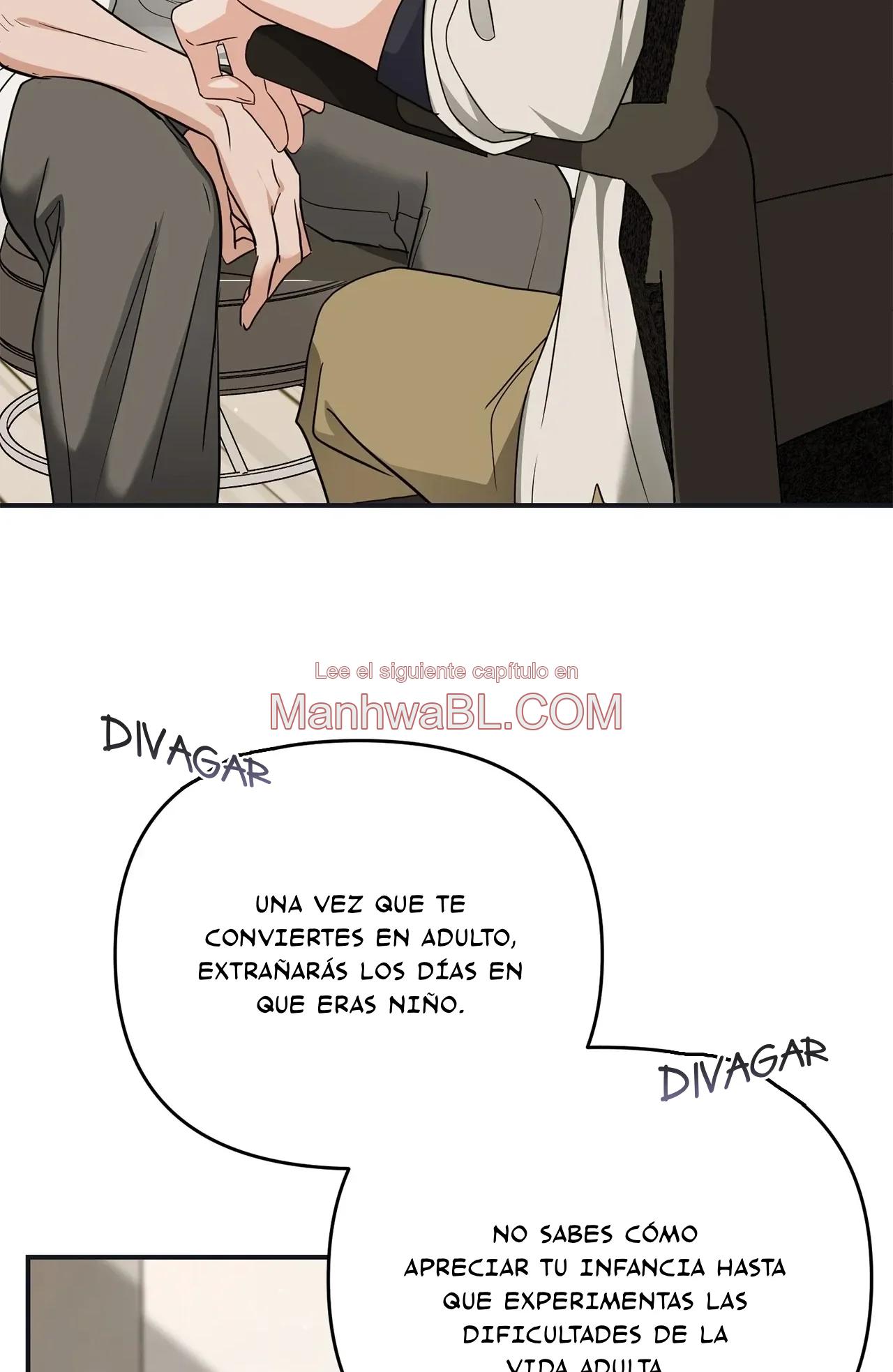 Manhwa BL Español – Leer Yaoi Online Gratis en es.mi2manga.com No es lo que el doctor ordenó - Capítulo 1 3 manhwa