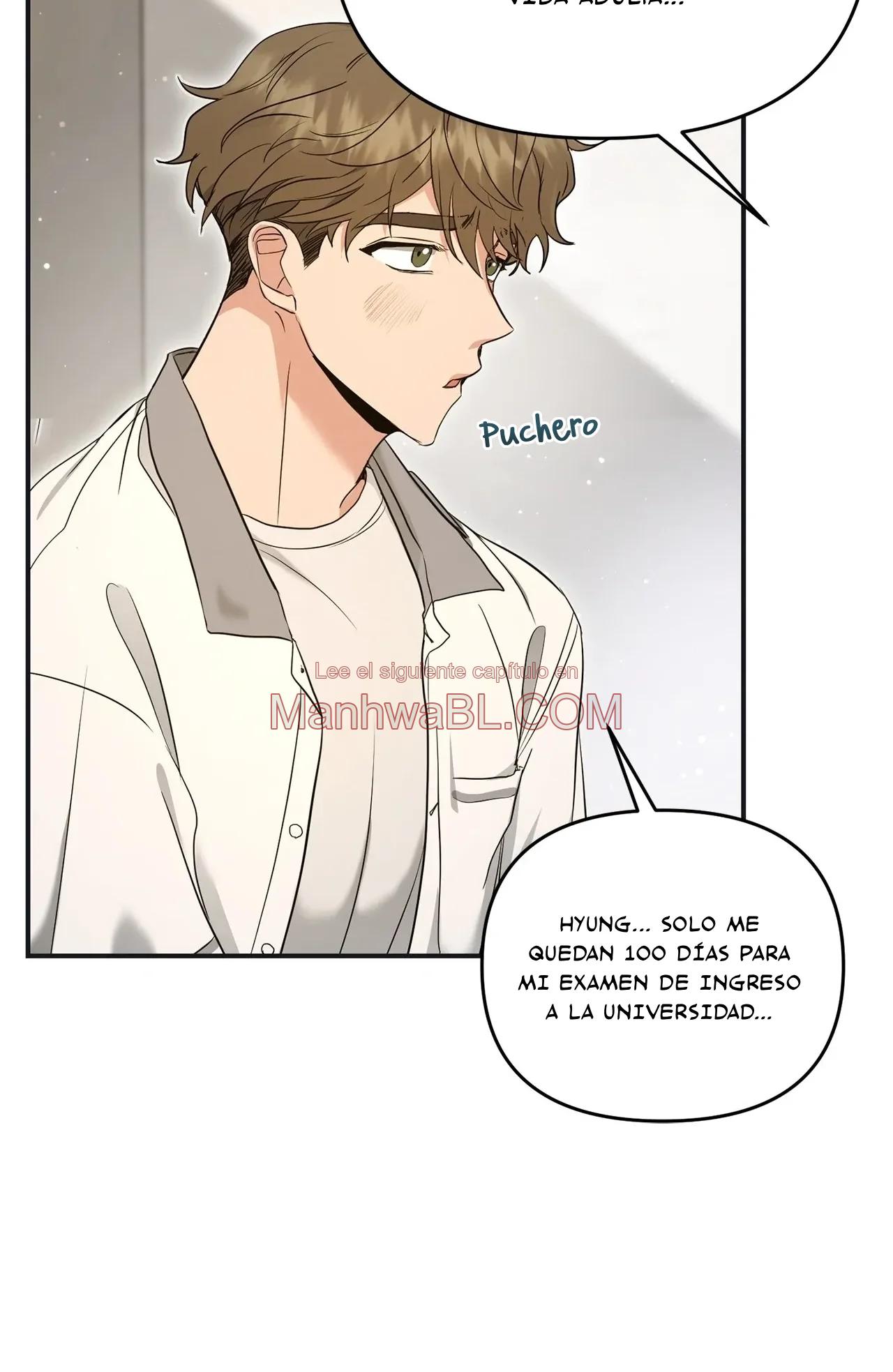 Manhwa BL Español – Leer Yaoi Online Gratis en es.mi2manga.com No es lo que el doctor ordenó - Capítulo 1 3 manhwa