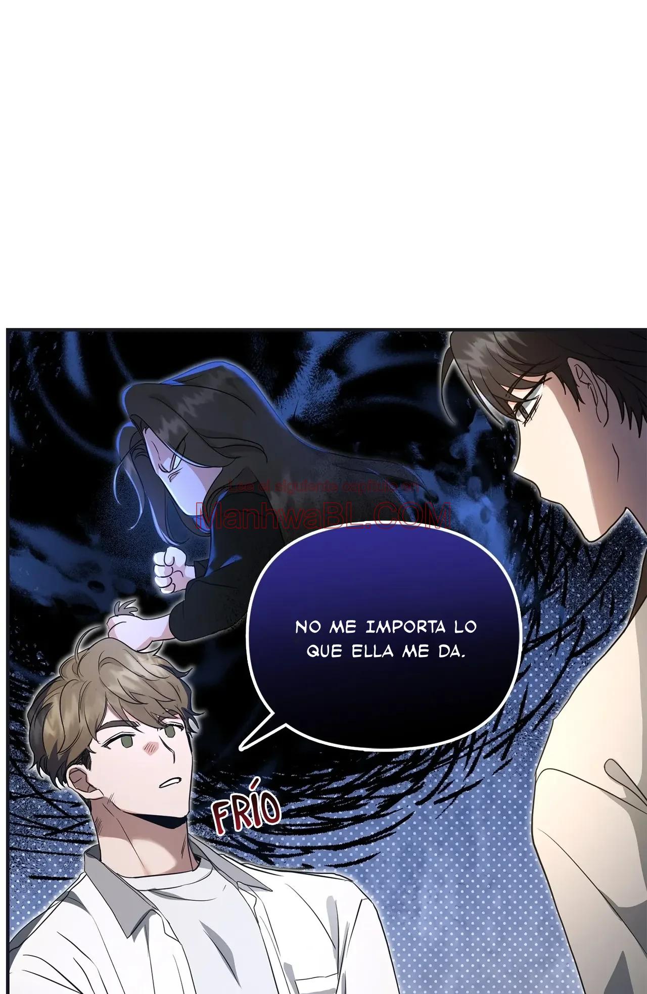 Manhwa BL Español – Leer Yaoi Online Gratis en es.mi2manga.com No es lo que el doctor ordenó - Capítulo 1 3 manhwa