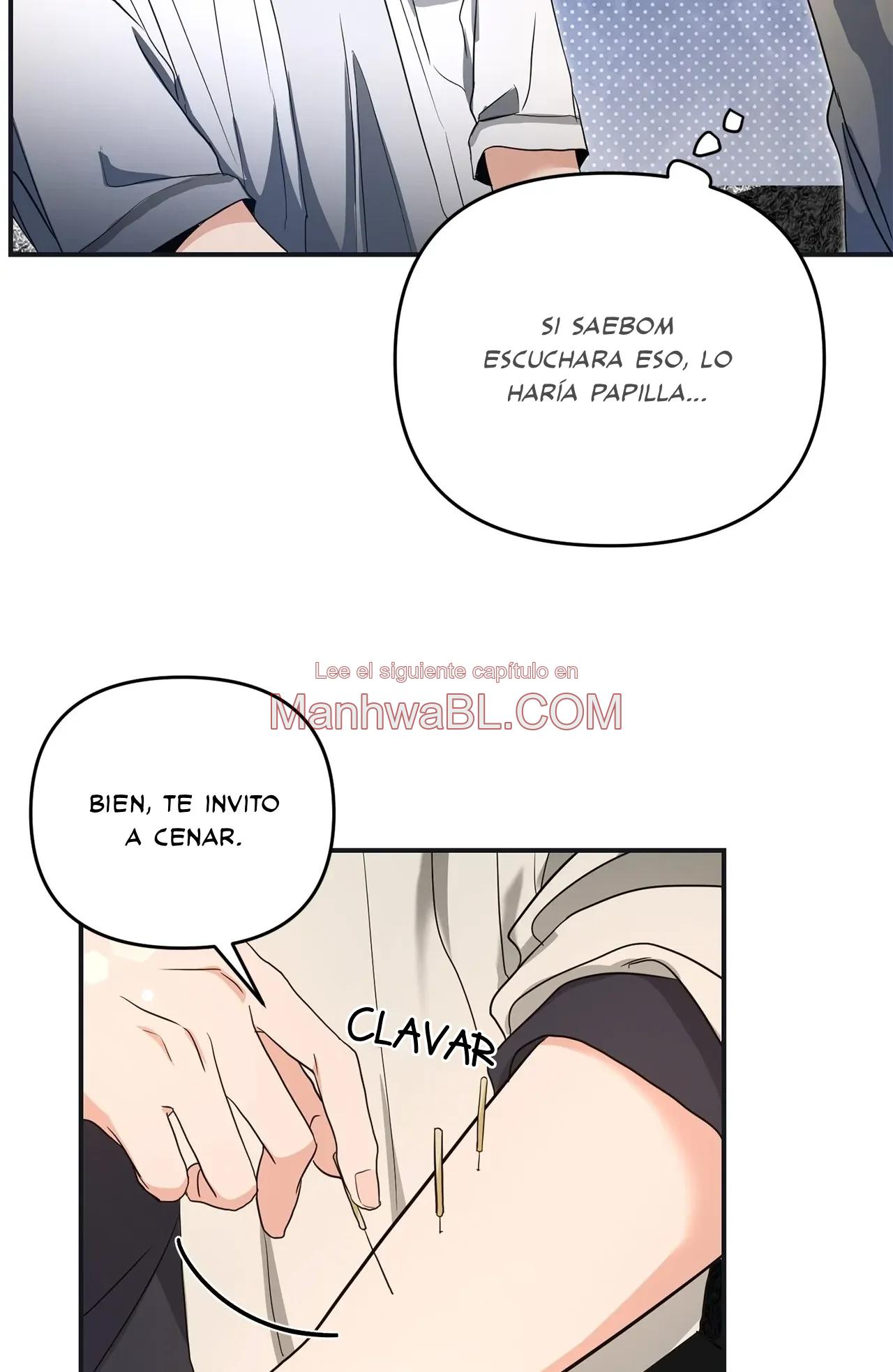Manhwa BL Español – Leer Yaoi Online Gratis en es.mi2manga.com No es lo que el doctor ordenó - Capítulo 1 3 manhwa