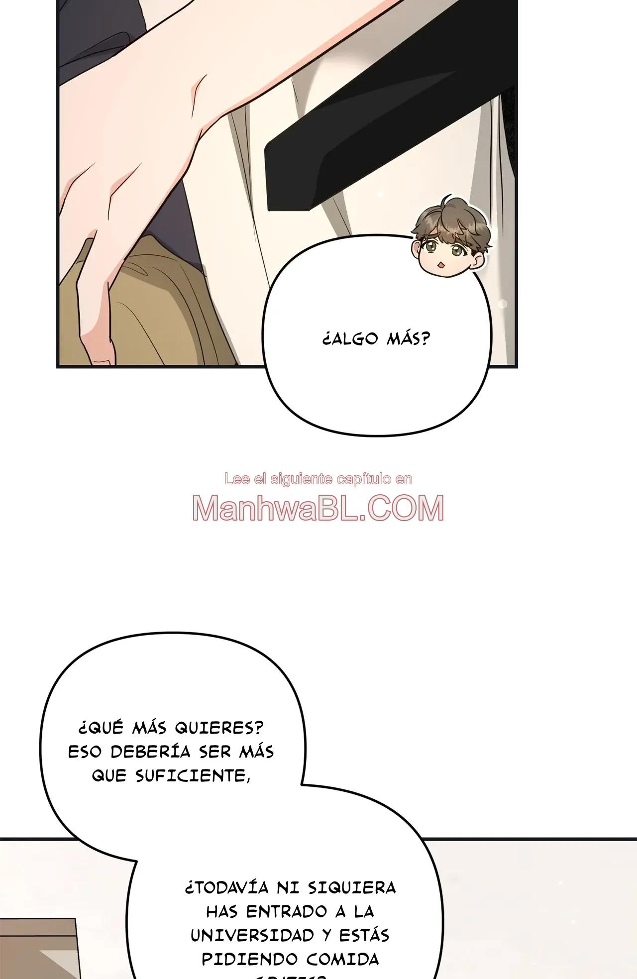 Manhwa BL Español – Leer Yaoi Online Gratis en es.mi2manga.com No es lo que el doctor ordenó - Capítulo 1 3 manhwa