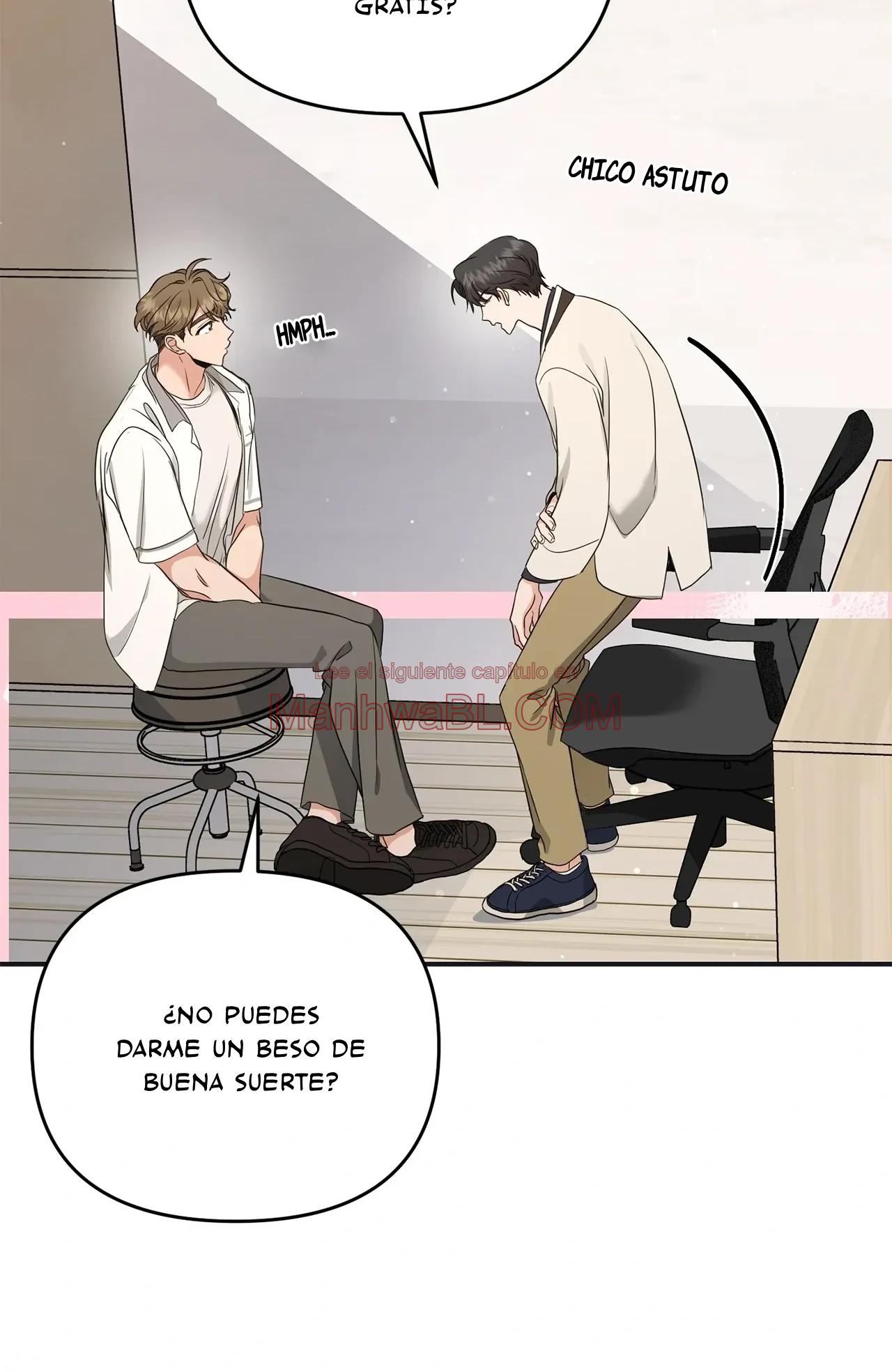 Manhwa BL Español – Leer Yaoi Online Gratis en es.mi2manga.com No es lo que el doctor ordenó - Capítulo 1 3 manhwa