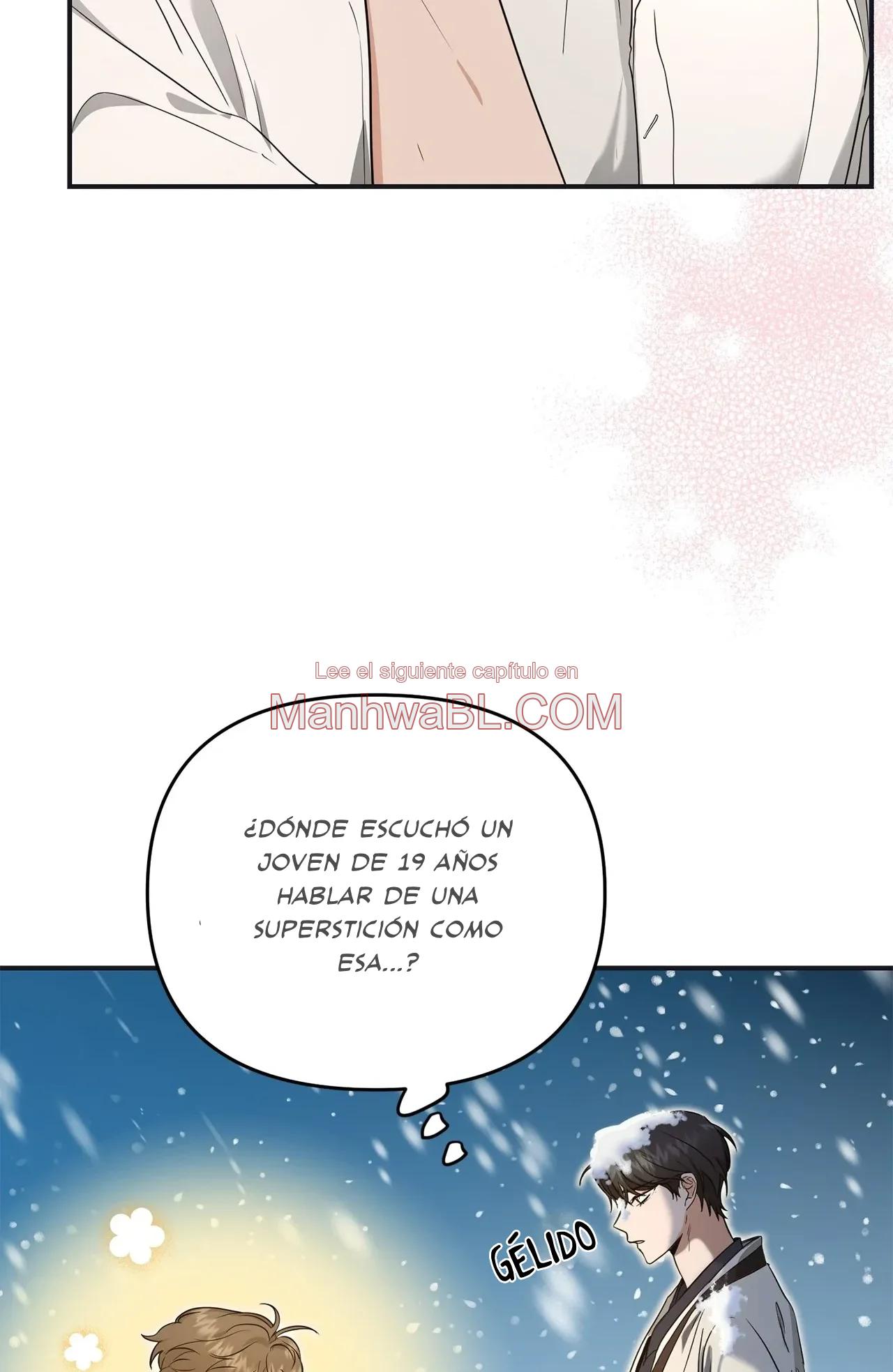 Manhwa BL Español – Leer Yaoi Online Gratis en es.mi2manga.com No es lo que el doctor ordenó - Capítulo 1 3 manhwa
